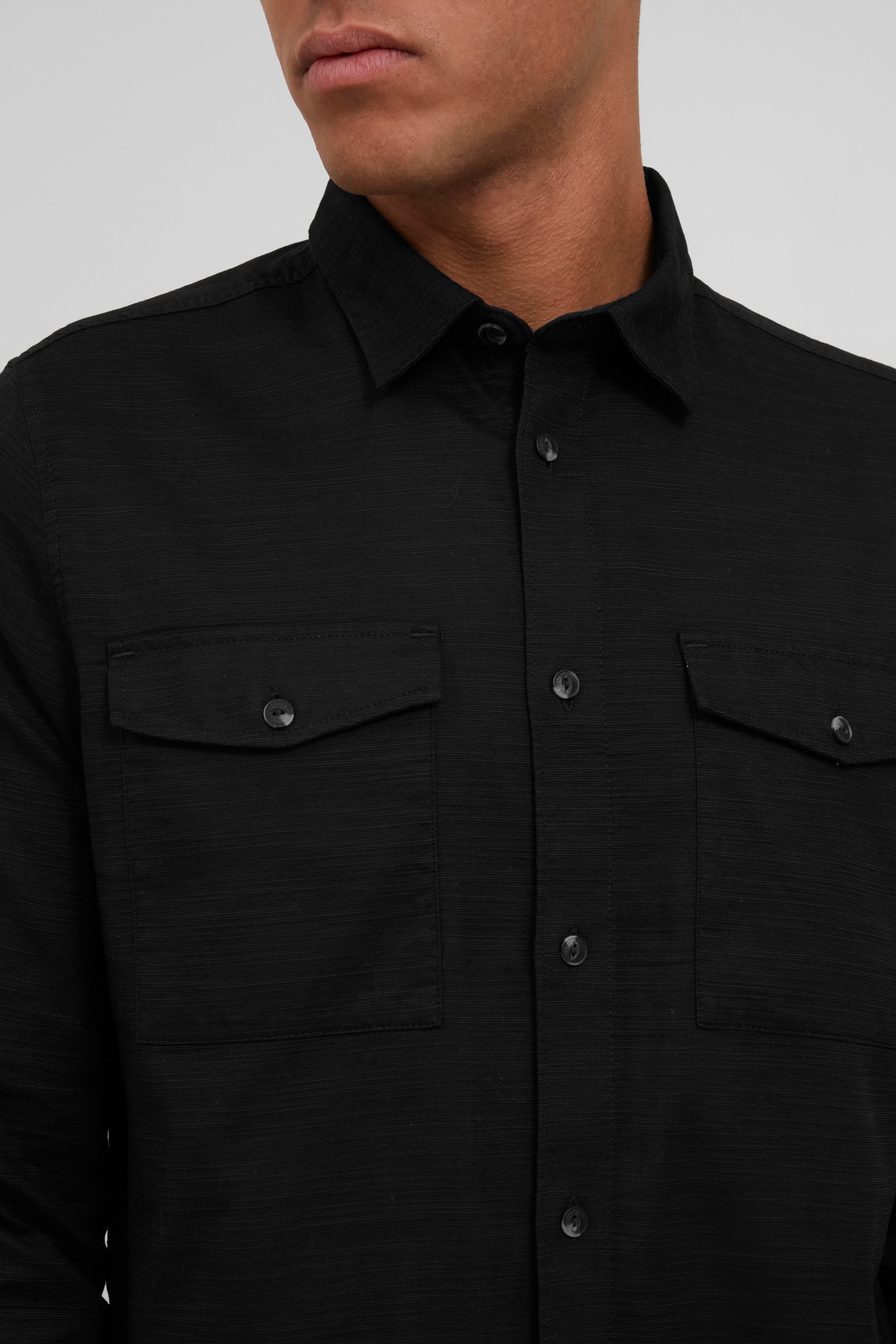 Långärmad skjorta LOOKBOOK DETAIL 21105667-194007