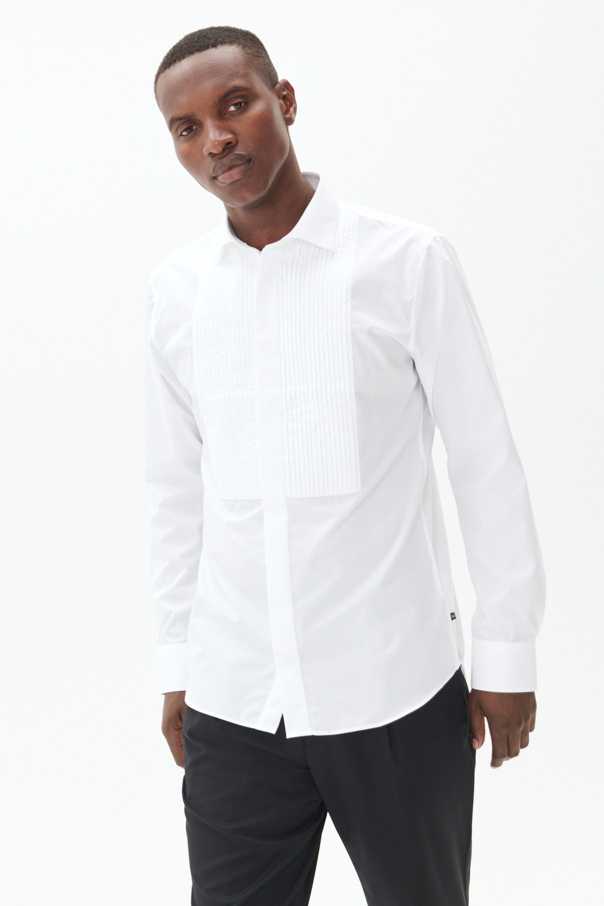 MAmarc Shirt LOOKBOOK FRONT 30207681-114001