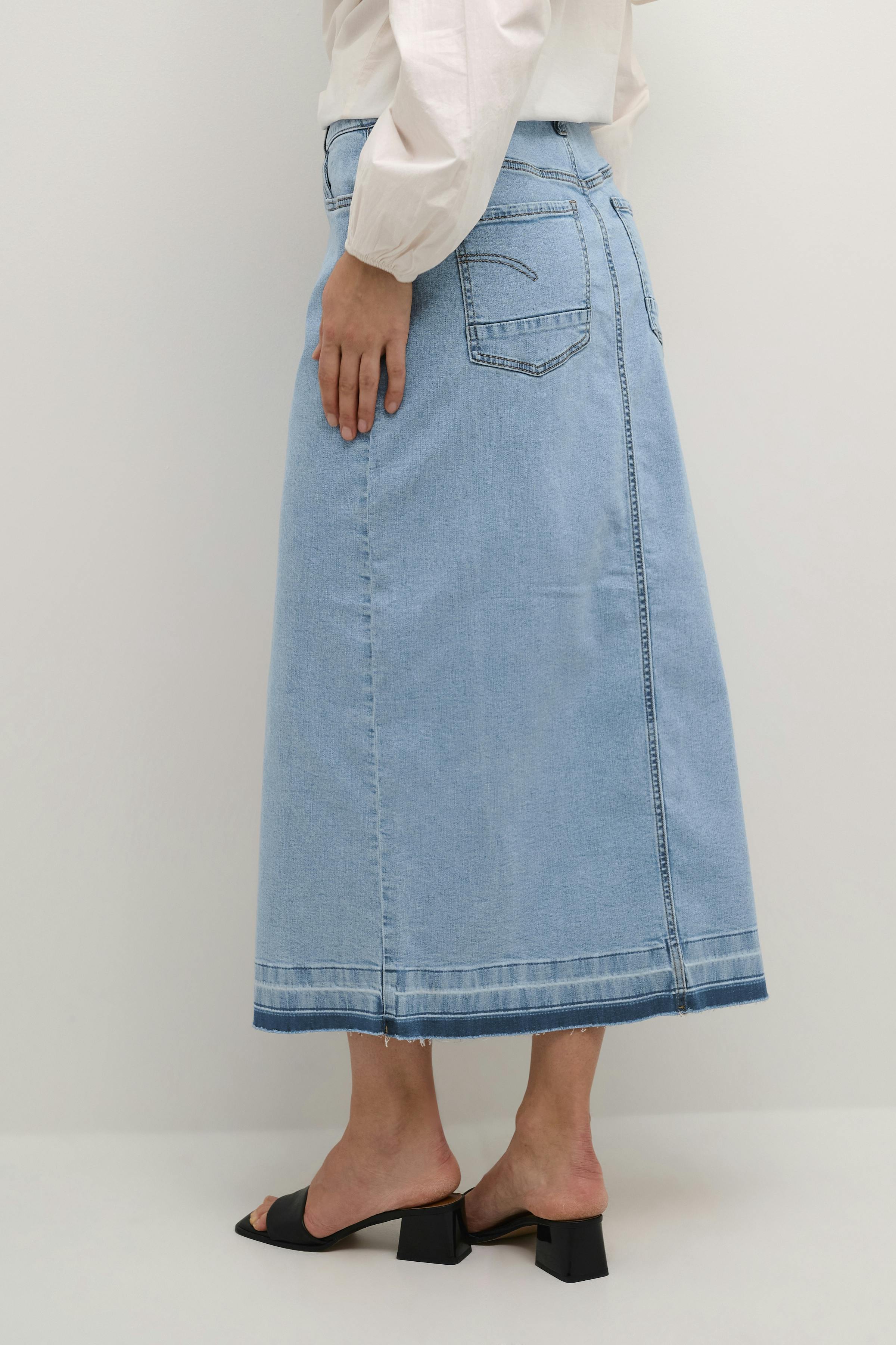 CUami Denim Rok LOOKBOOK BACK 50110667-500027