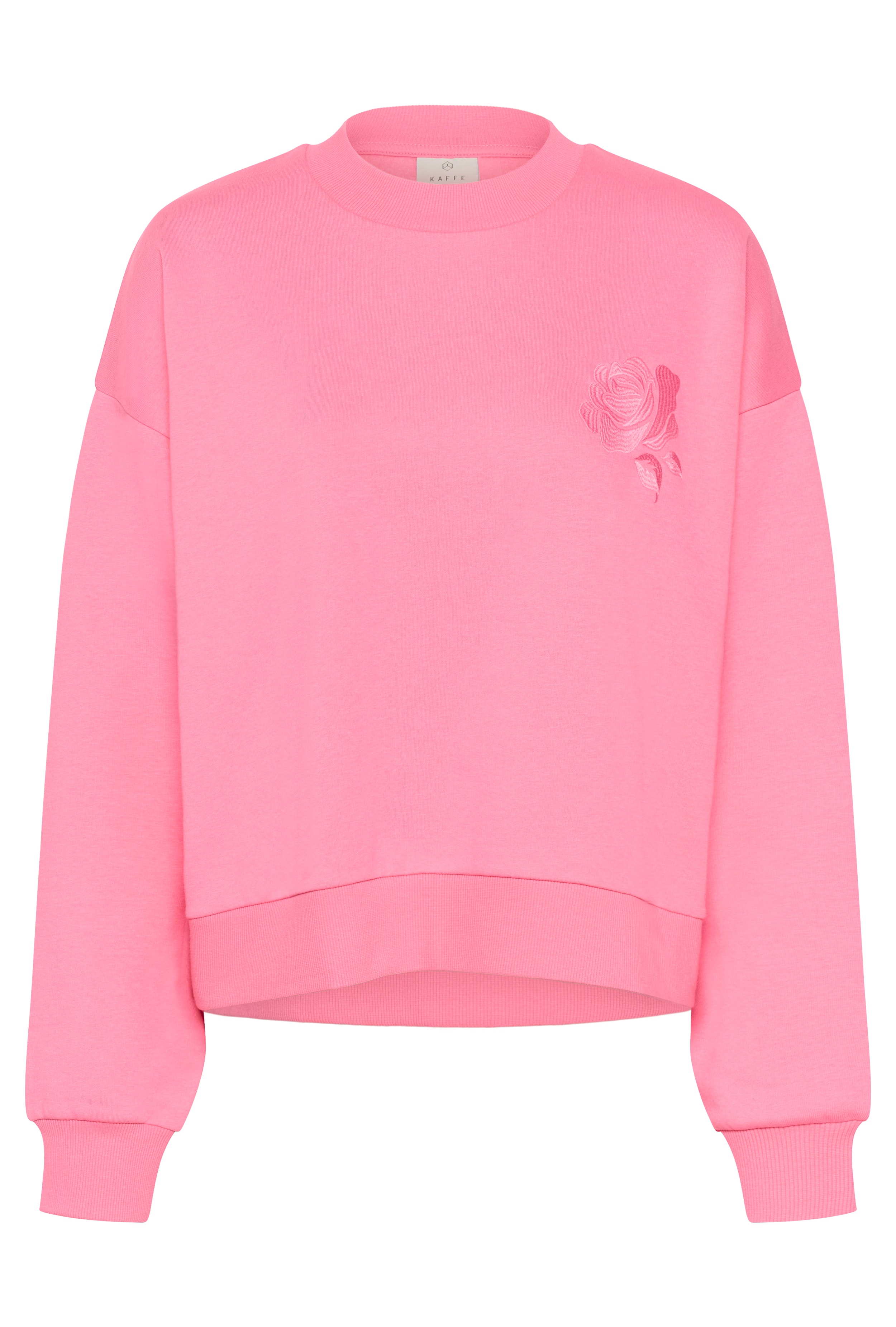 KAsussi Sweatshirt PACK FRONT 10511087-162118