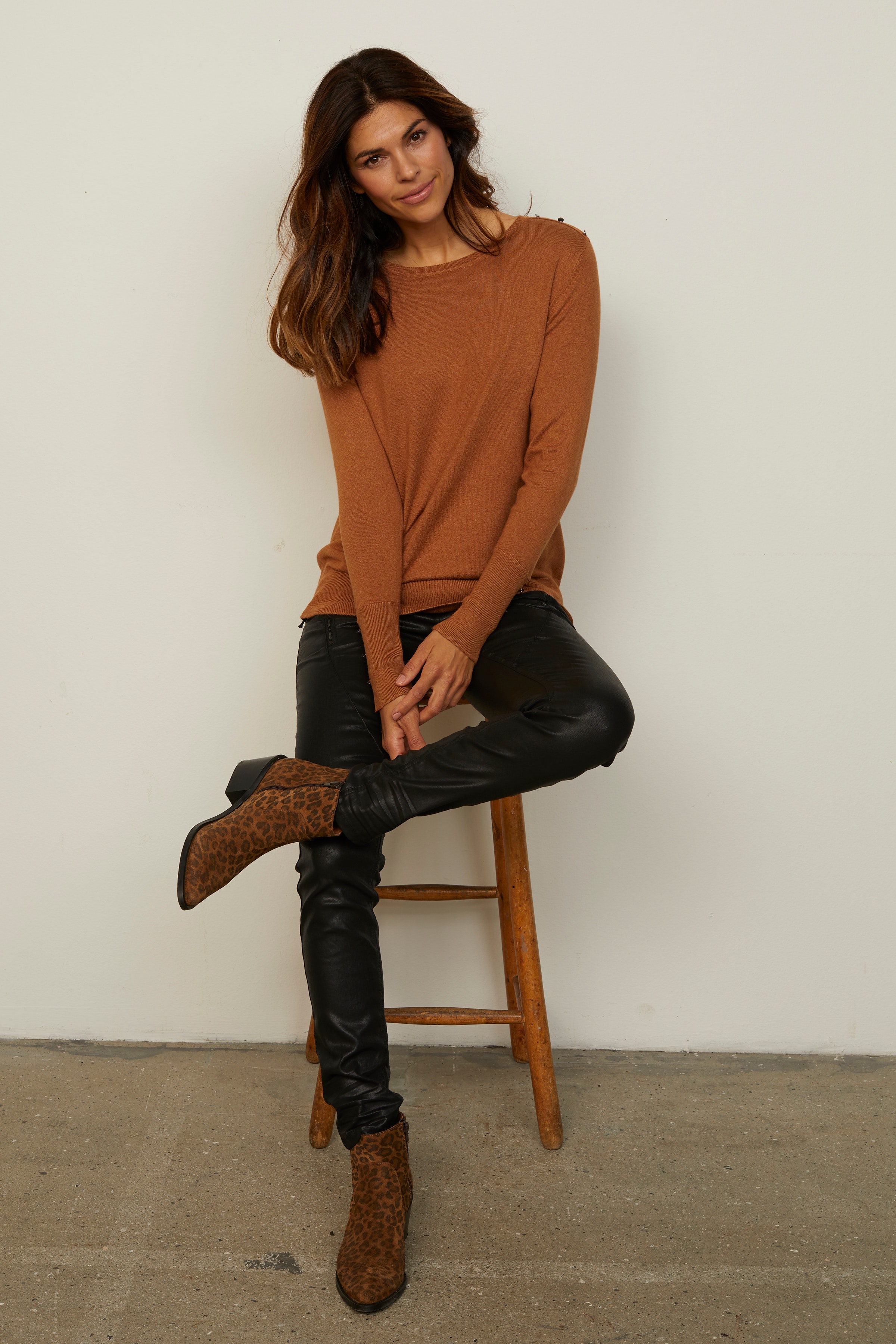 Byxa LOOKBOOK FRONT 10601333-61907