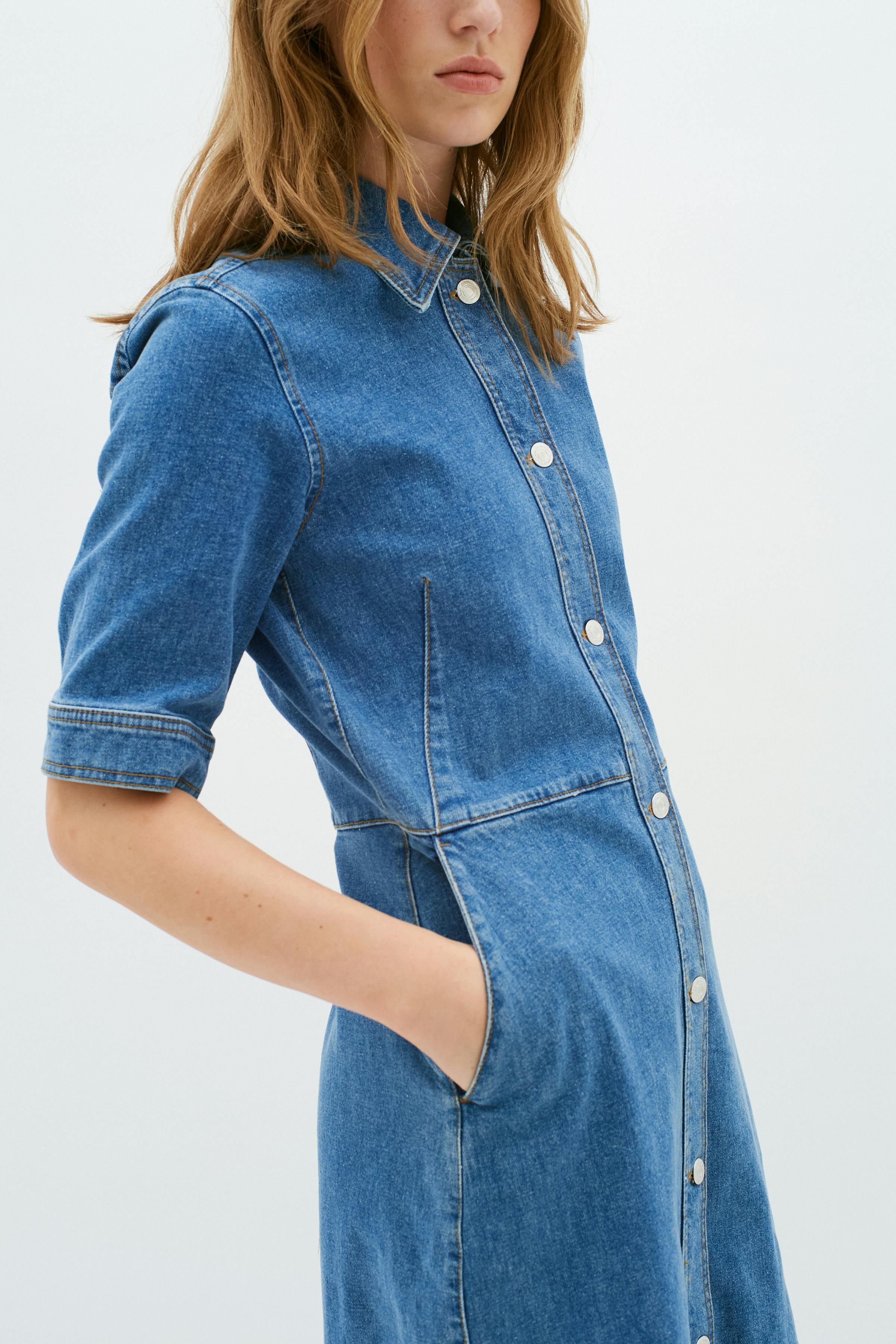 PheifferIW Denim Dress LOOKBOOK DETAIL 30109171-301979