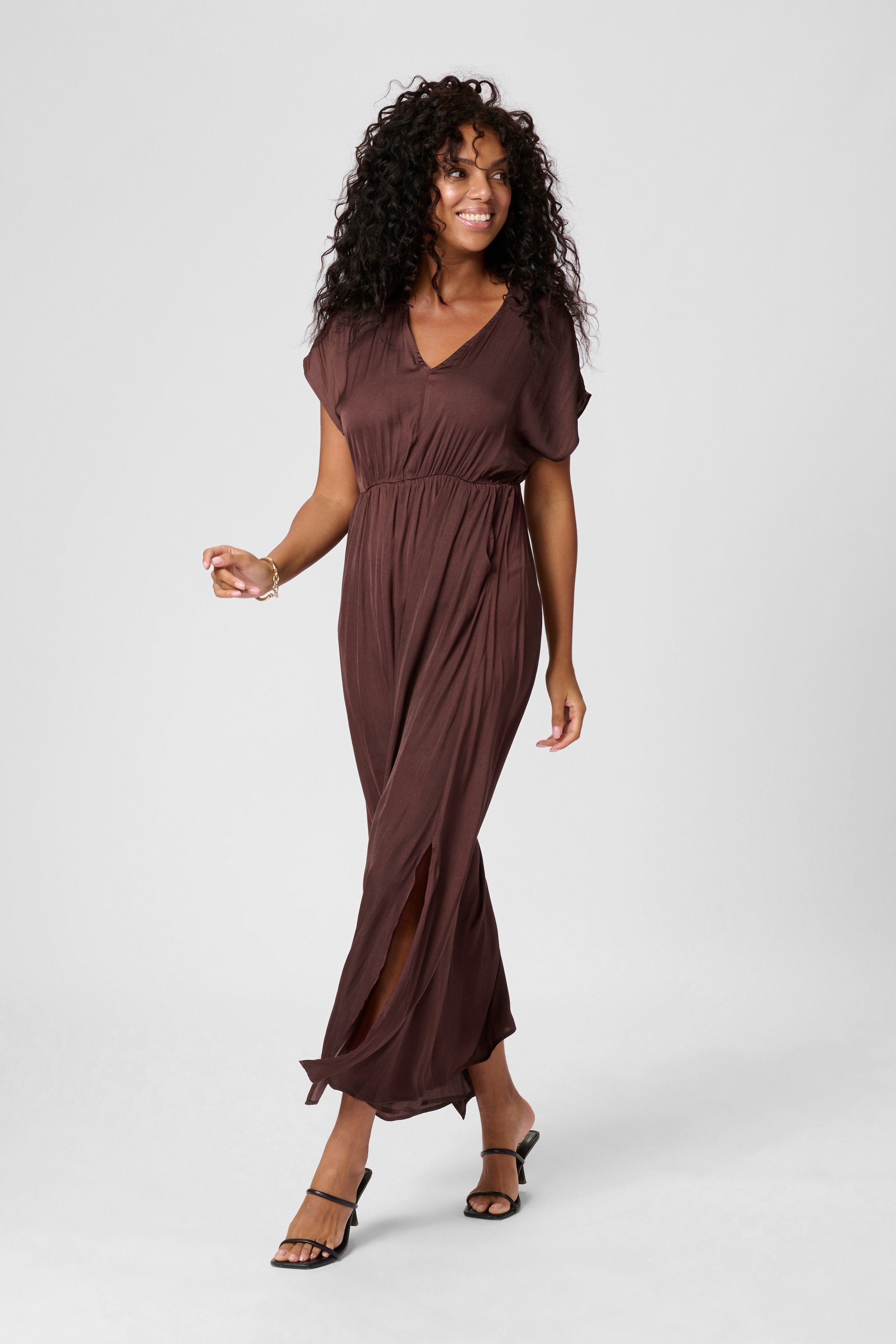 KAalliie Kjole LOOKBOOK FRONT 10509698-191619