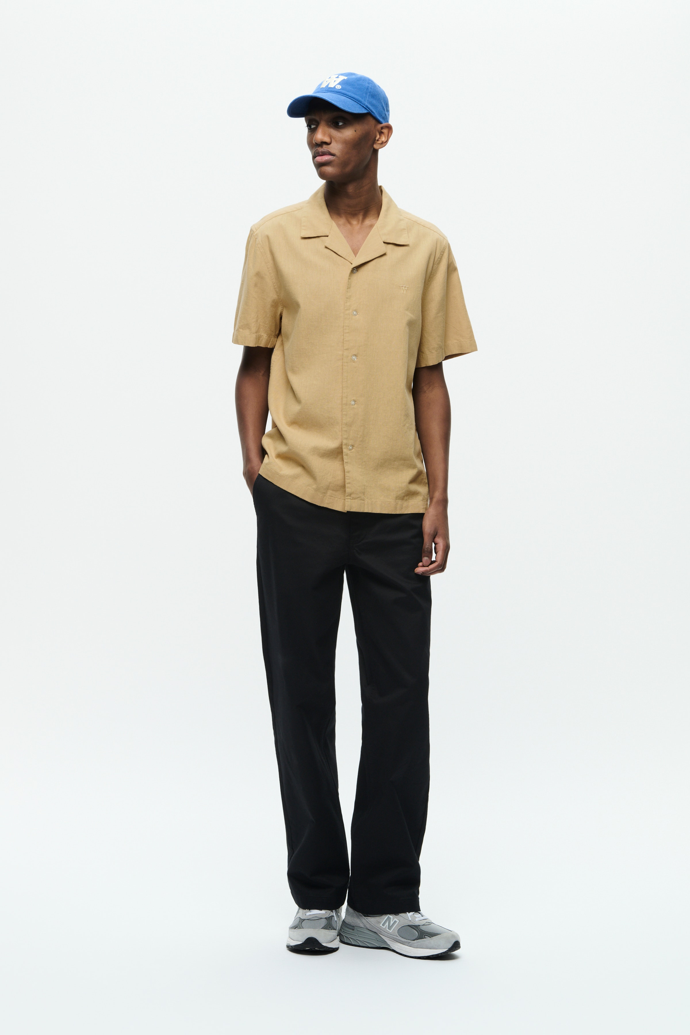WWaaron Hemd LOOKBOOK FRONT 30251403-161120