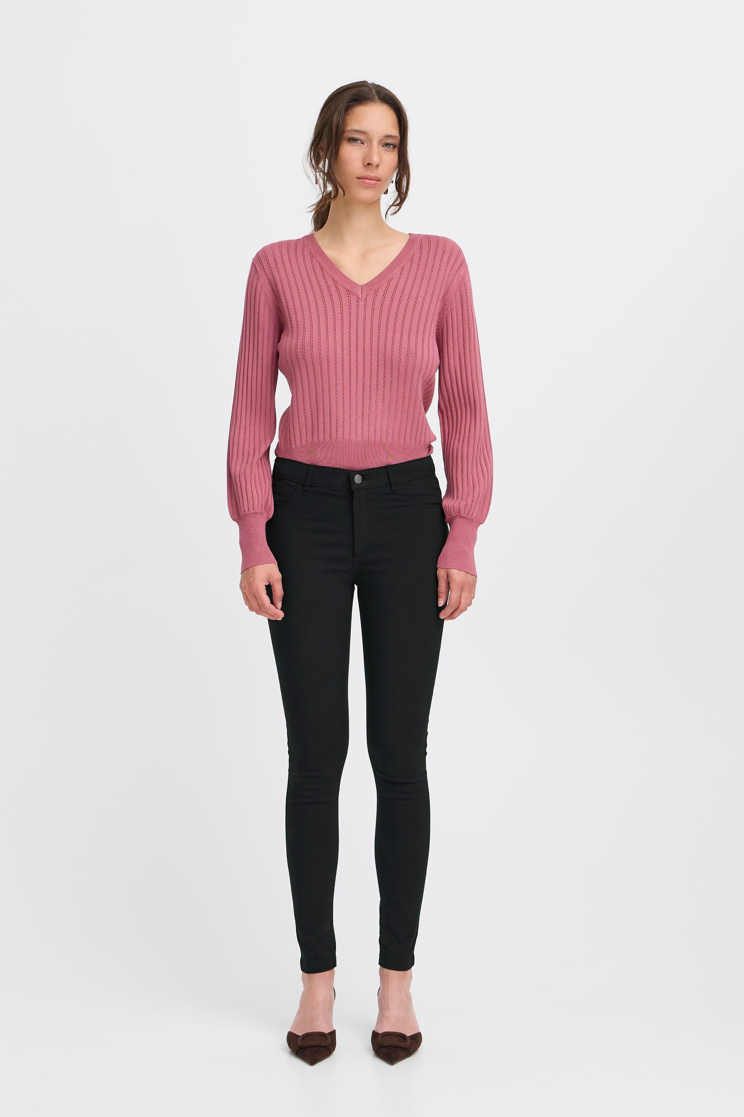 BYELVA Bukser LOOKBOOK FRONT 20801673-80001