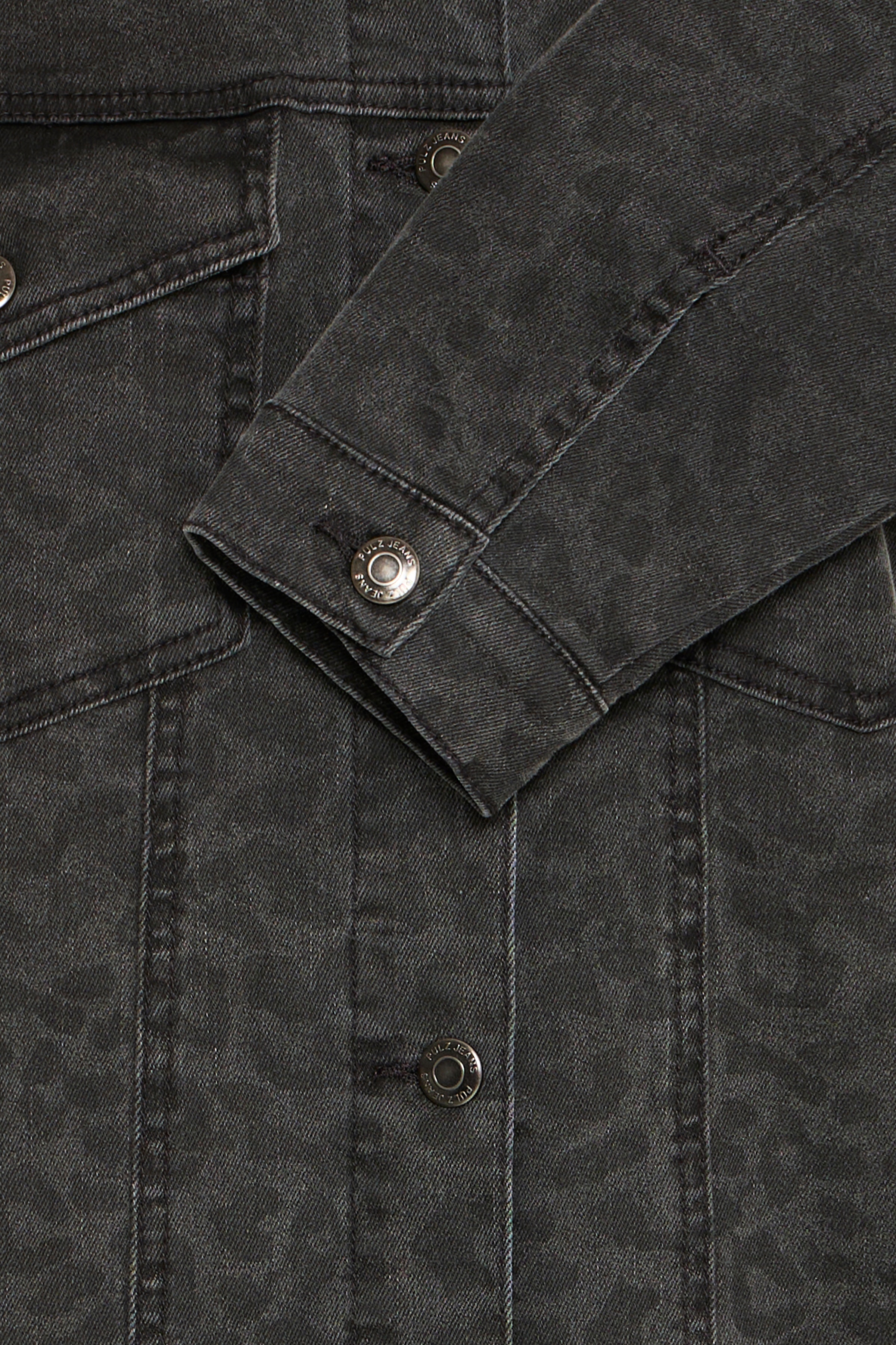 PXJANNAH Denim jakke PACK DETAIL 50208791-205027