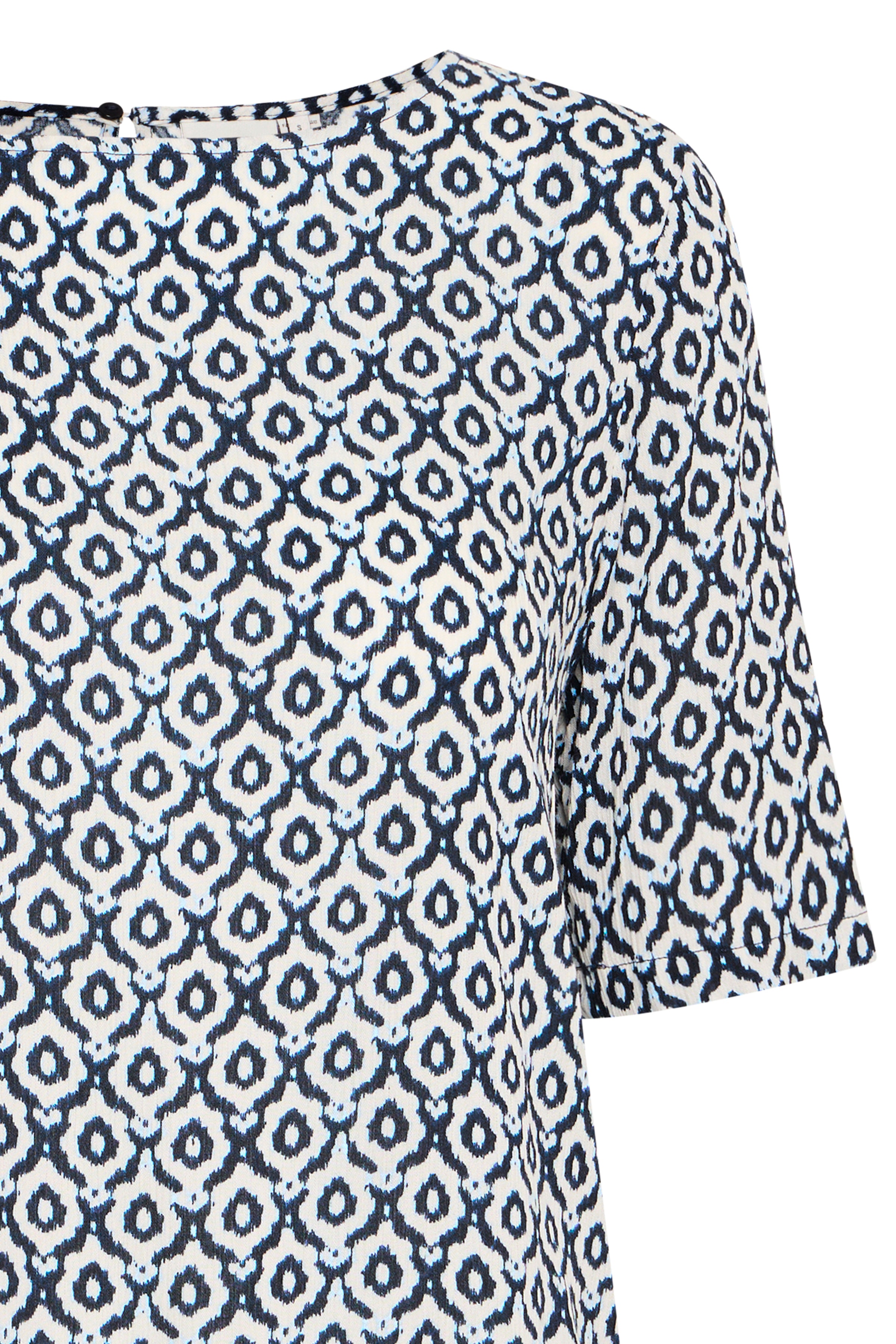 Kortermet bluse PACK DETAIL 20122971-204483