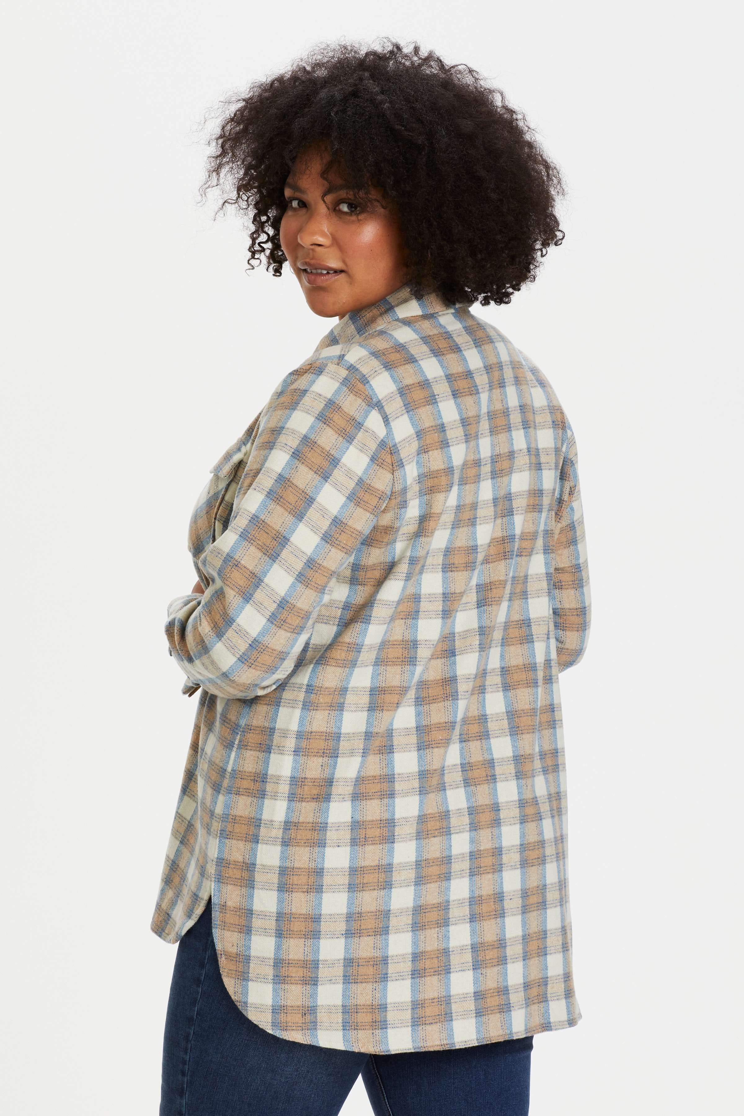 Blousejas LOOKBOOK BACK 10580446-101544