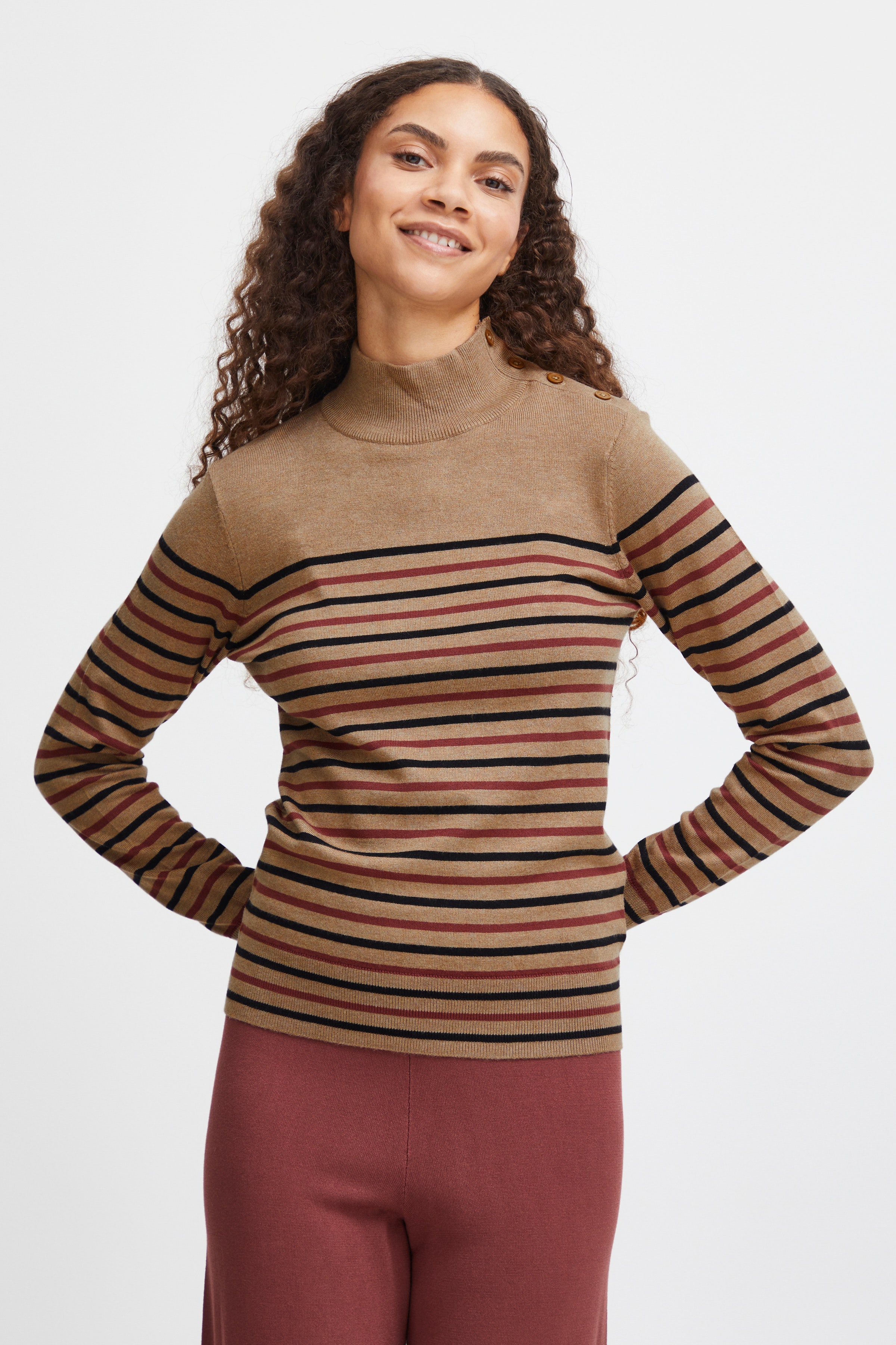 BYMMORLA Pullover LOOKBOOK FRONT 20815300-203340