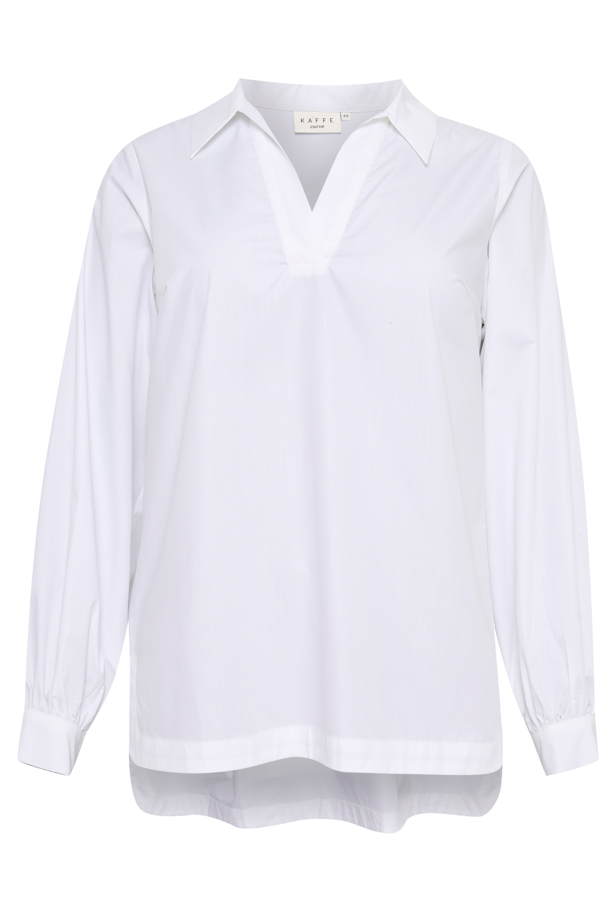 Langermet bluse PACK FRONT 10580421-110601
