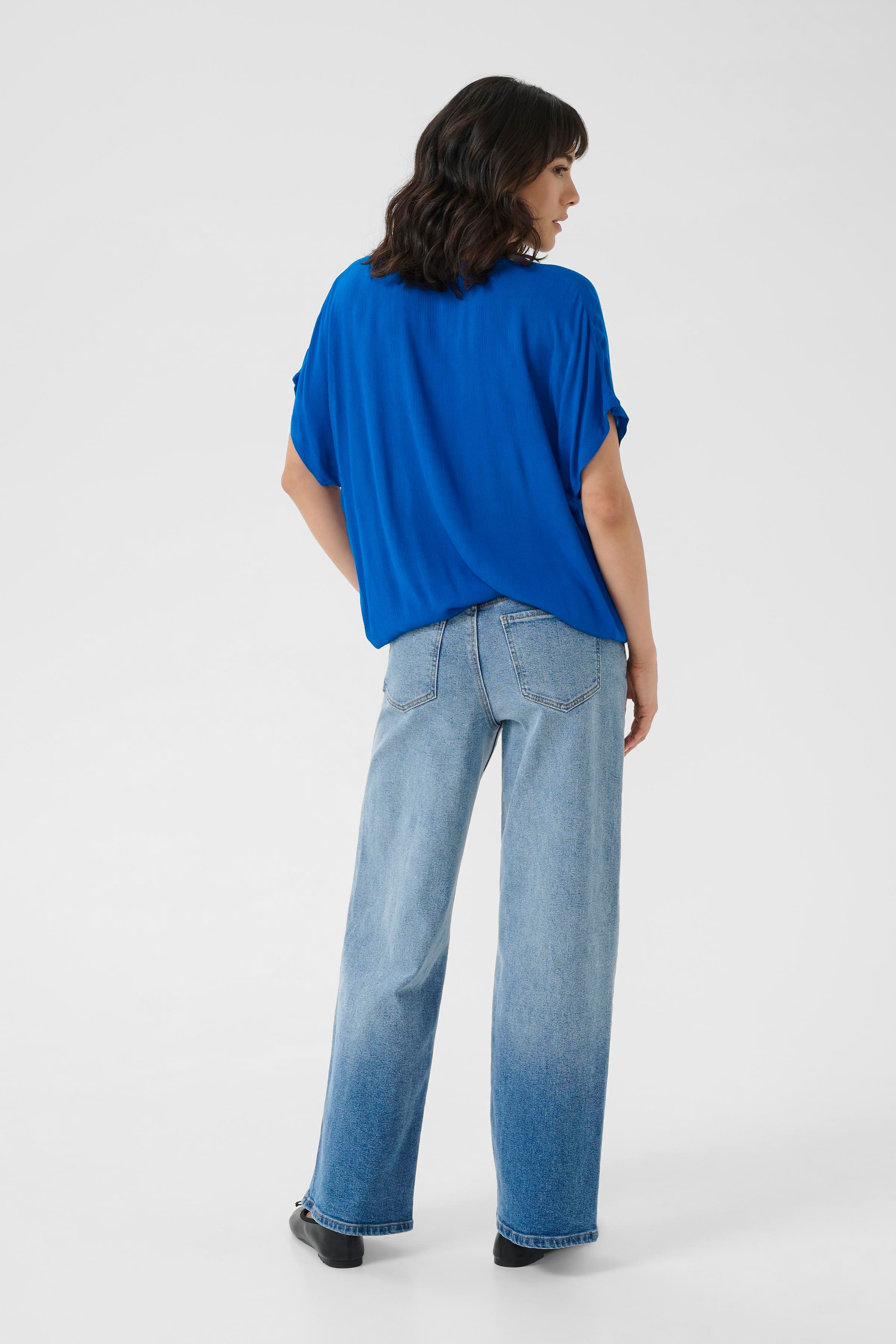 KAamber Bluse LOOKBOOK BACK 10500781-193952