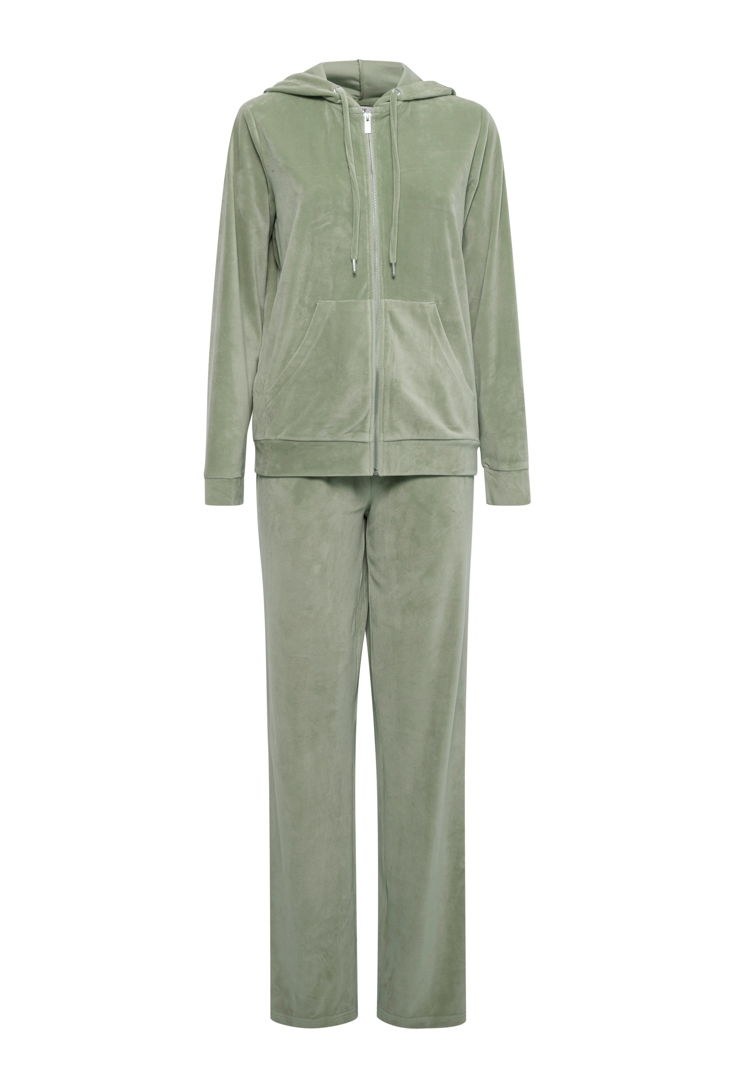 Velour sett PACK FRONT 20810786-160110