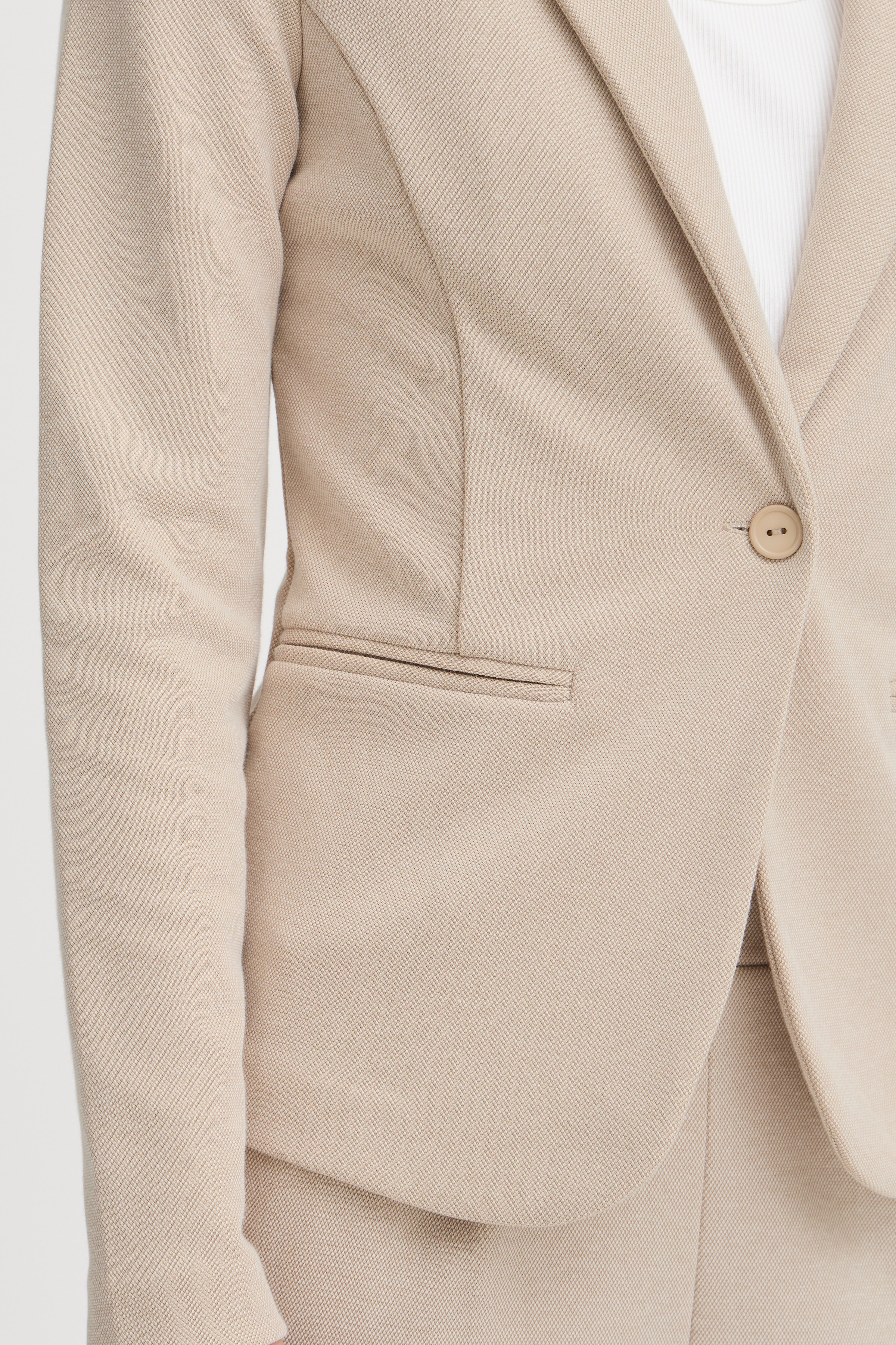IHKATE PIQUE  Blazer LOOKBOOK DETAIL 20113285-151308