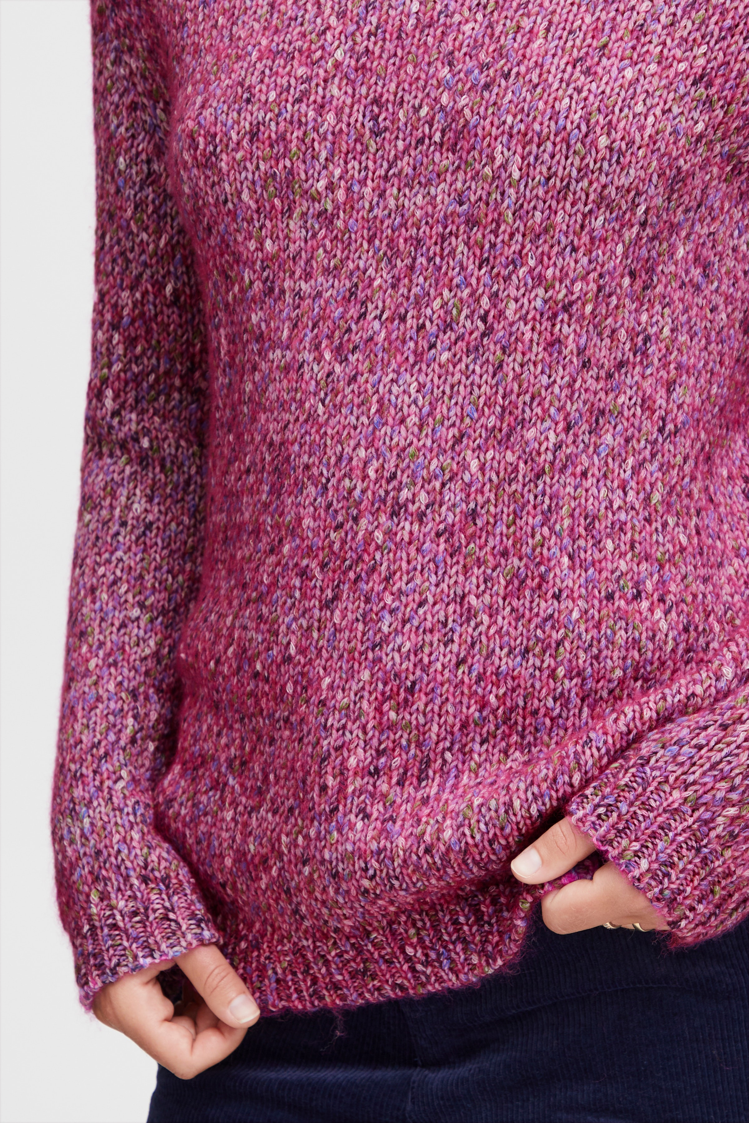 FRSPOTTA Pullover LOOKBOOK DETAIL 20612712-202355