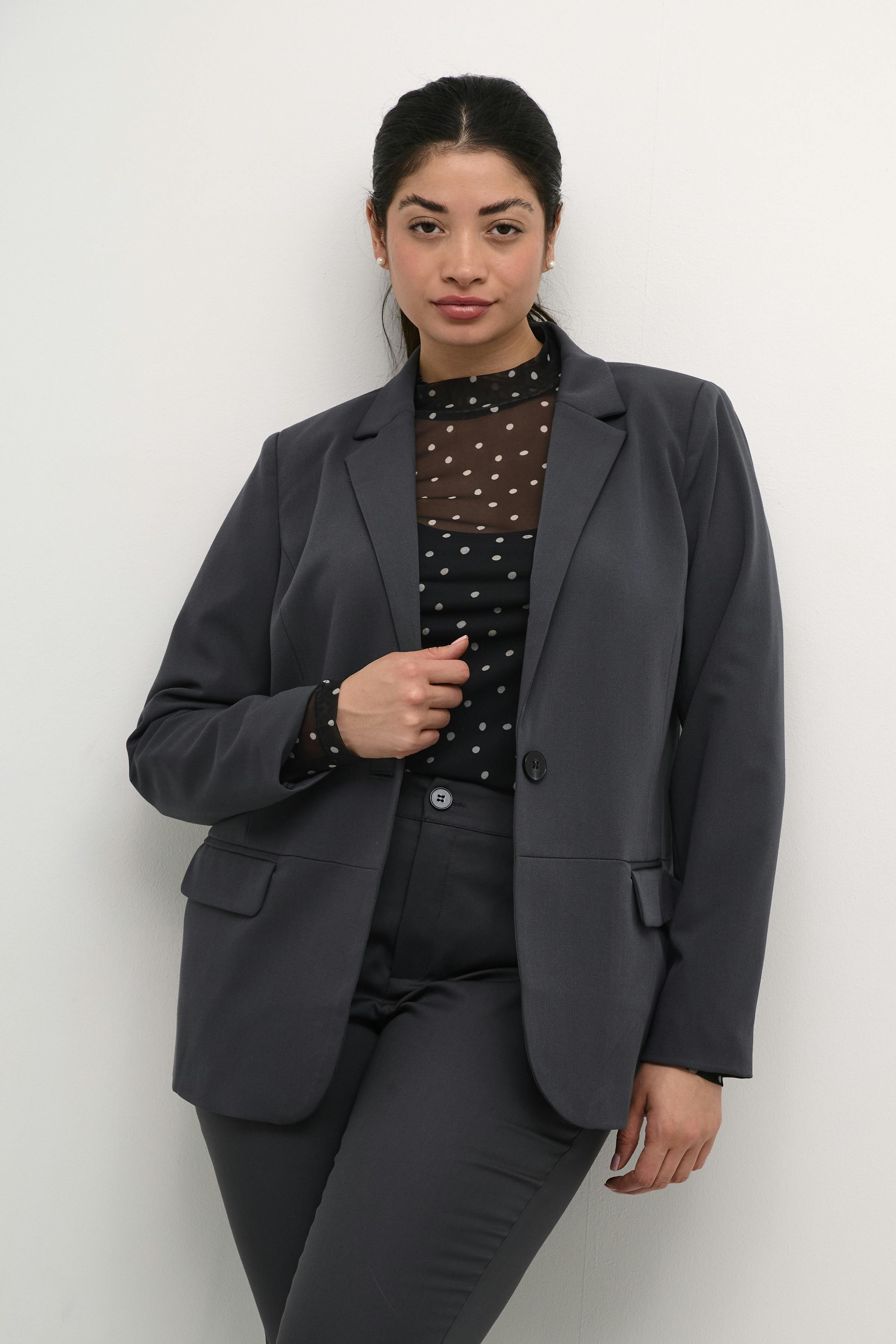 KCsakira Blazer LOOKBOOK FRONT 10580933-190205