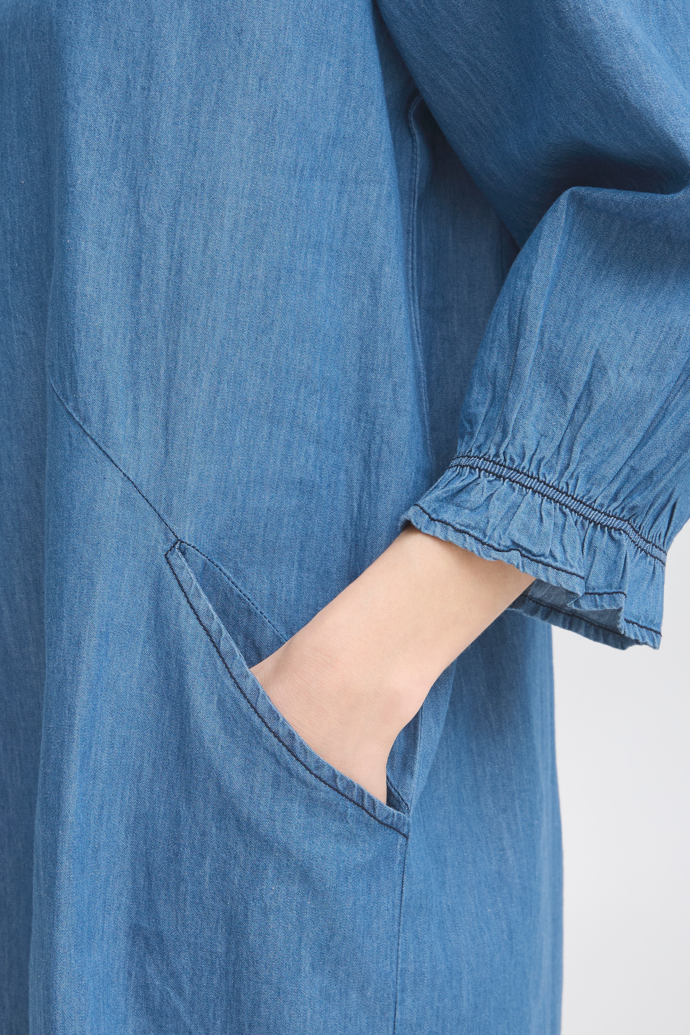 FRLARISSA Jurk LOOKBOOK DETAIL 20616250-205466