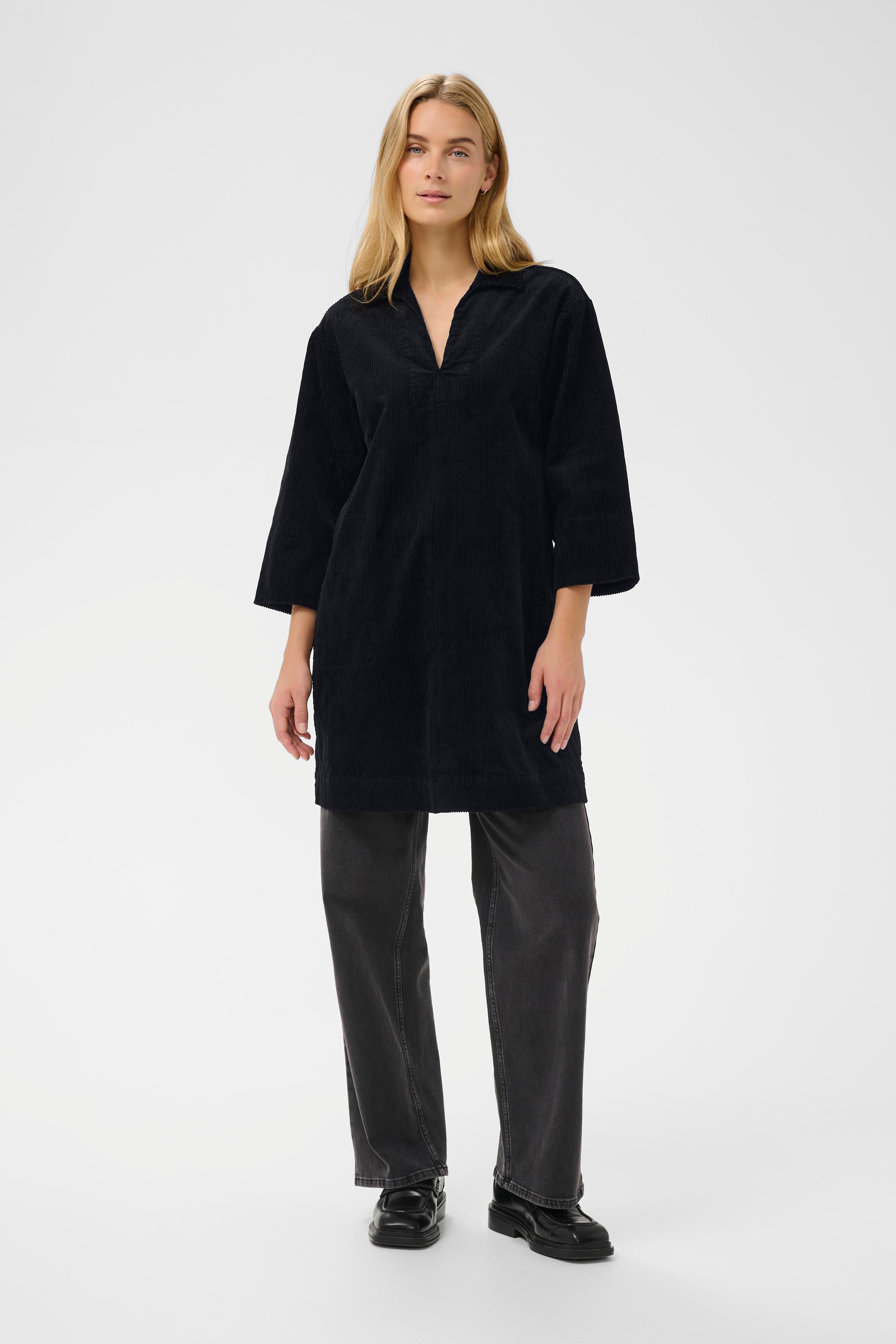 SharriPW Kjole LOOKBOOK FRONT 30309997-194013