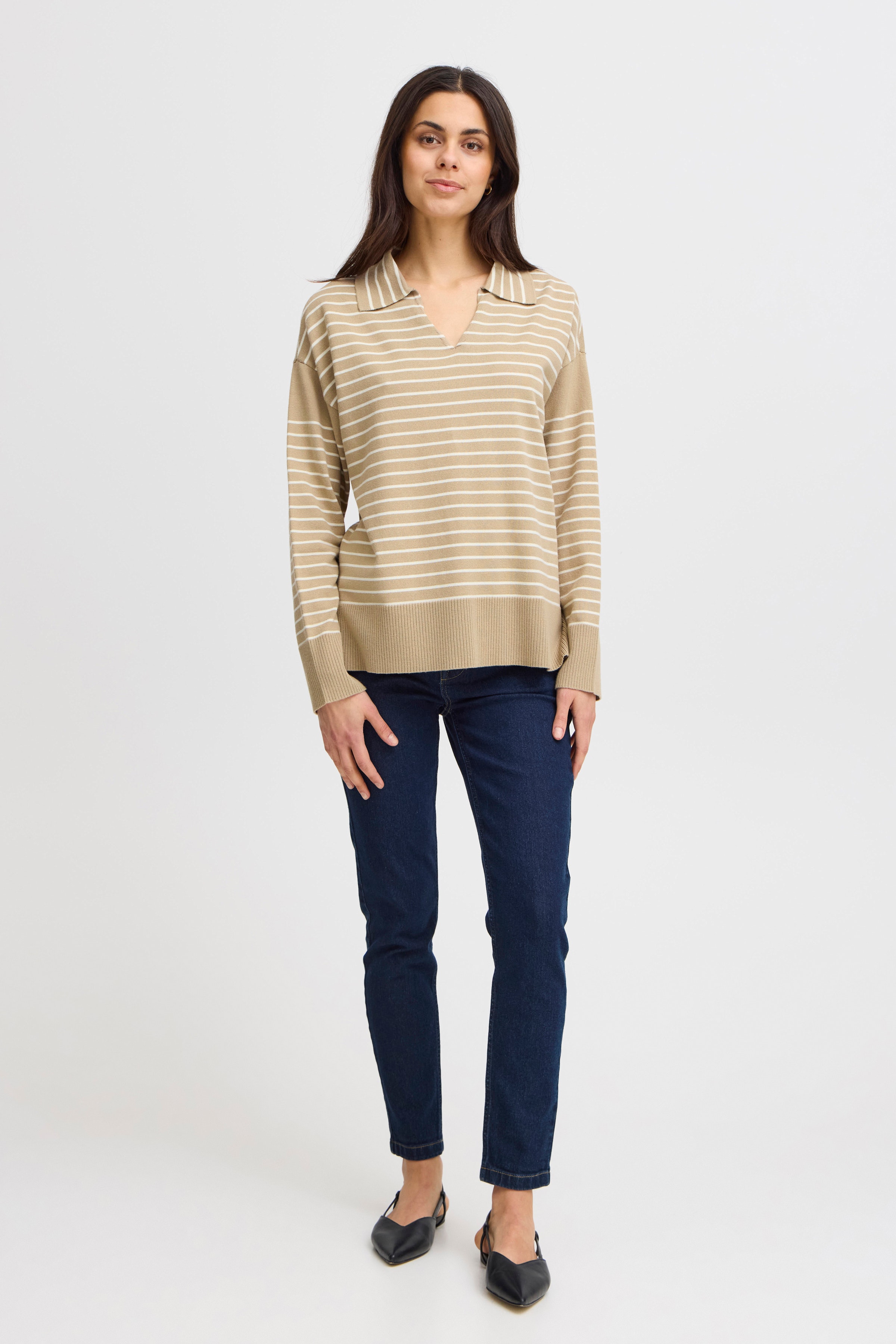 FRCARMEN Pullover LOOKBOOK FRONT 20613544-201450