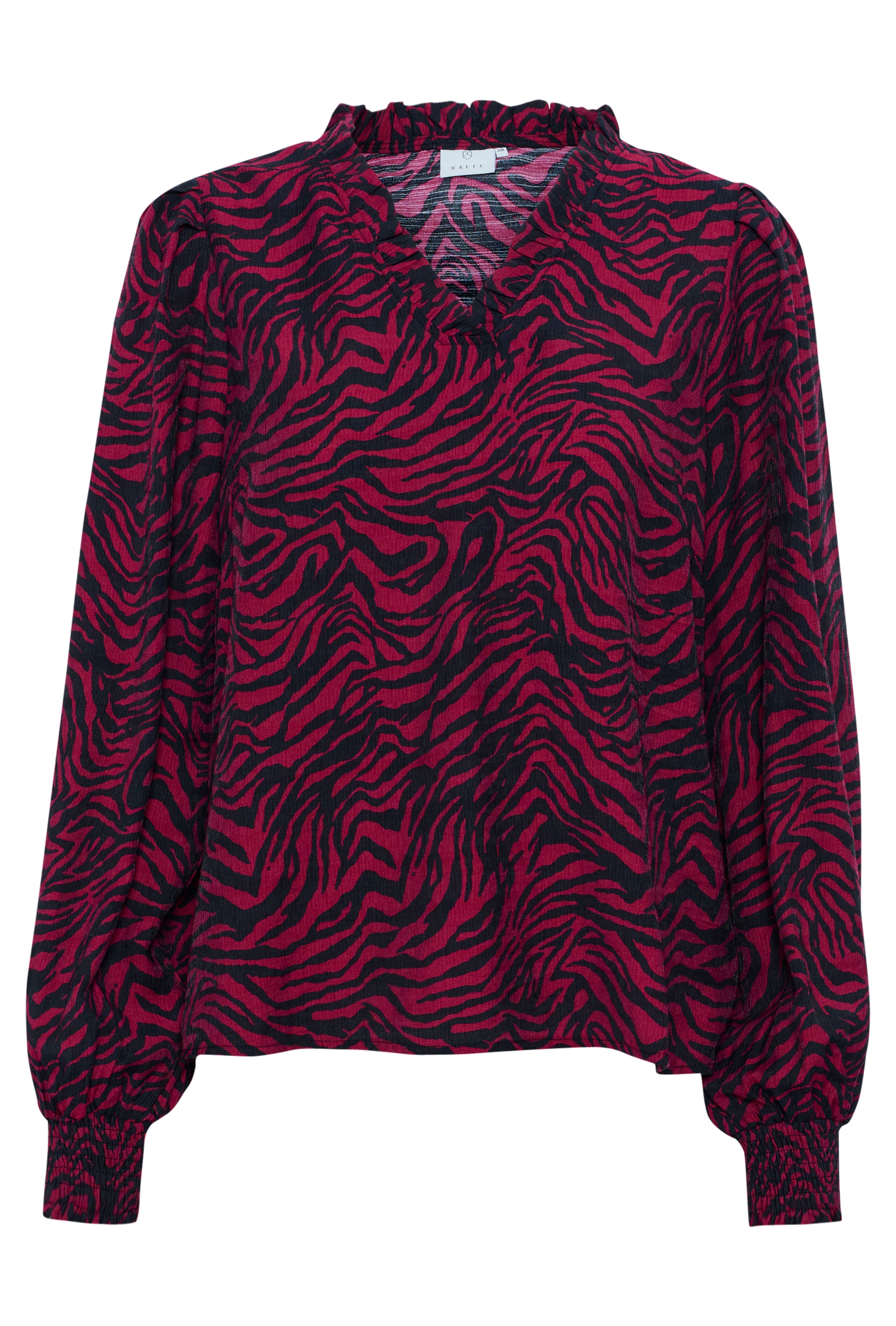 KAjodie Bluse PACK FRONT 10552358-107187