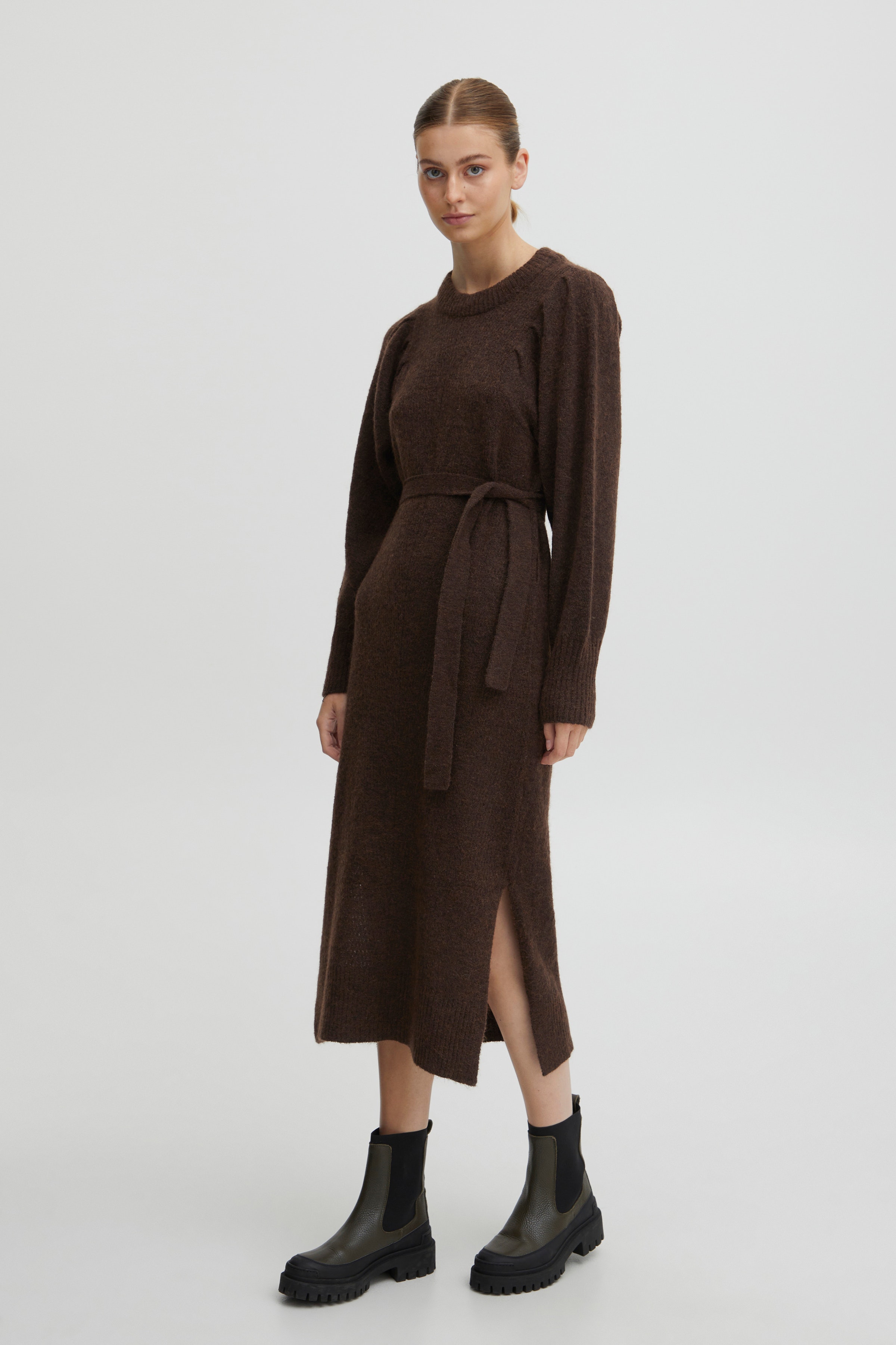 IHJORDAN Kjole LOOKBOOK FRONT 20116664-191015