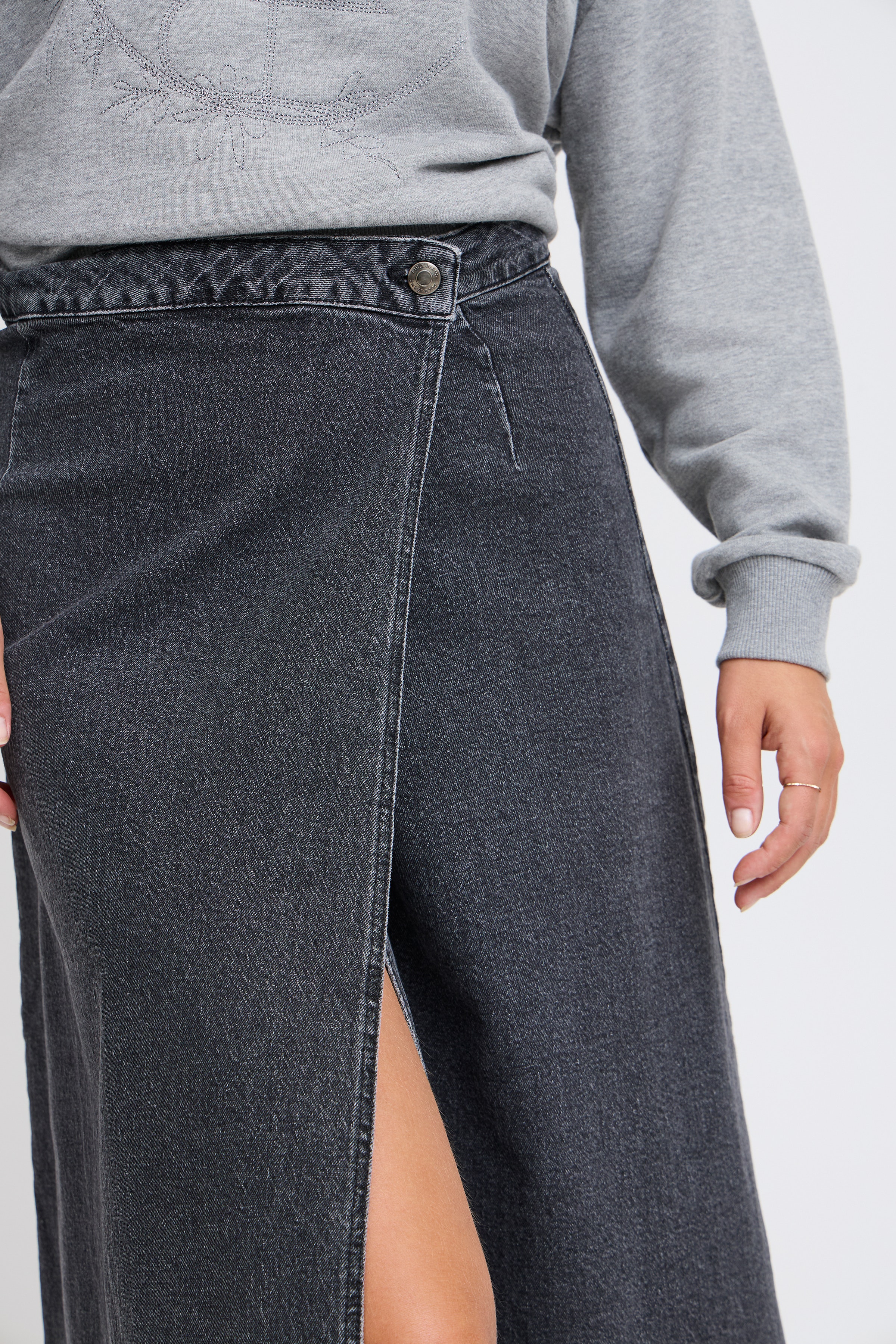 PZMELROSE Skjørt LOOKBOOK DETAIL 50208402-203431