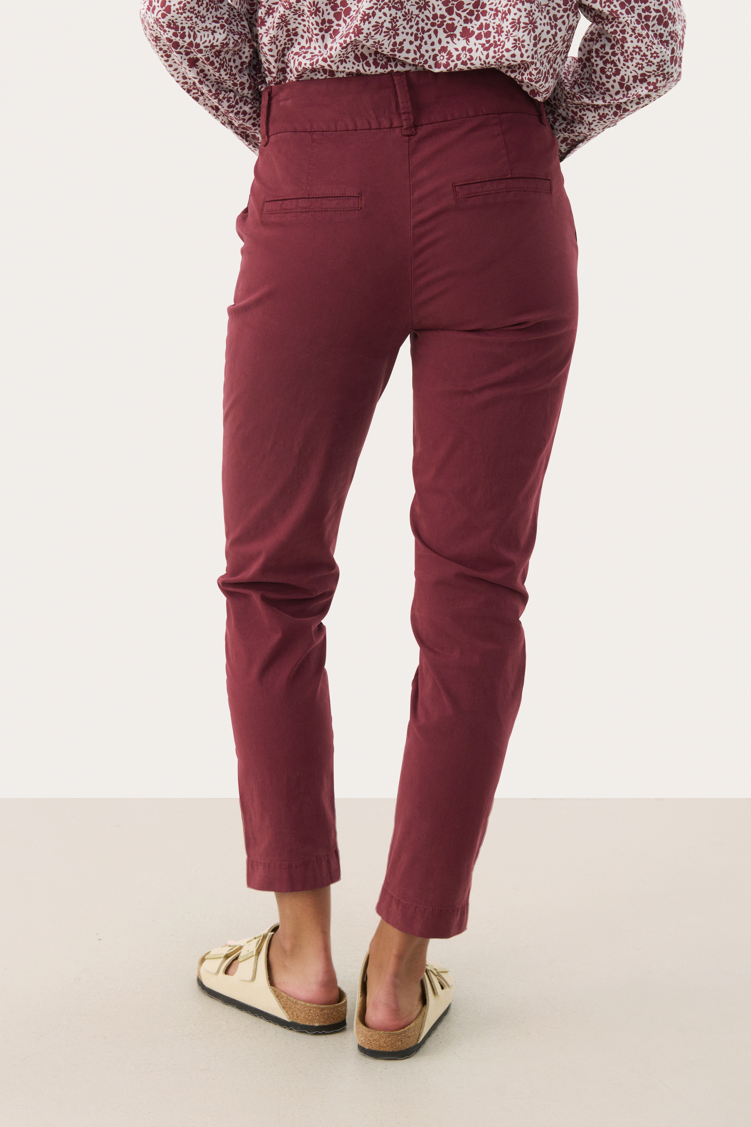 SoffysPW Broek LOOKBOOK BACK 30305570-191725