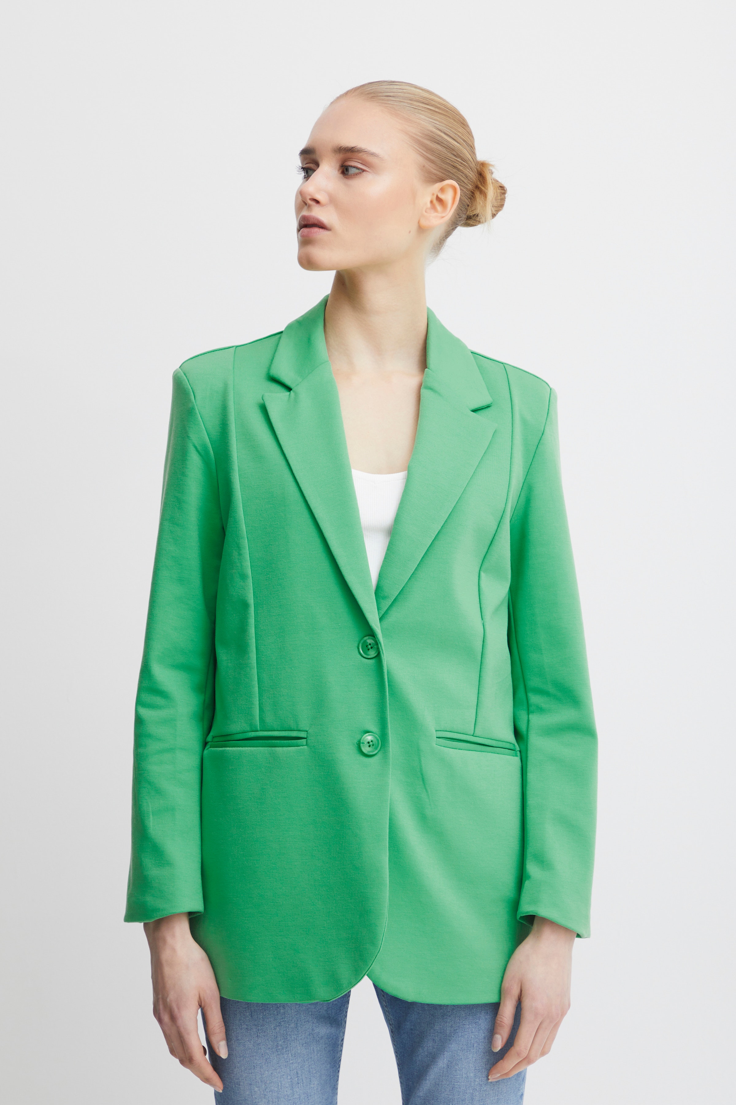 IHKATE OVERSIZE Blazer LOOKBOOK FRONT 20118123-166127