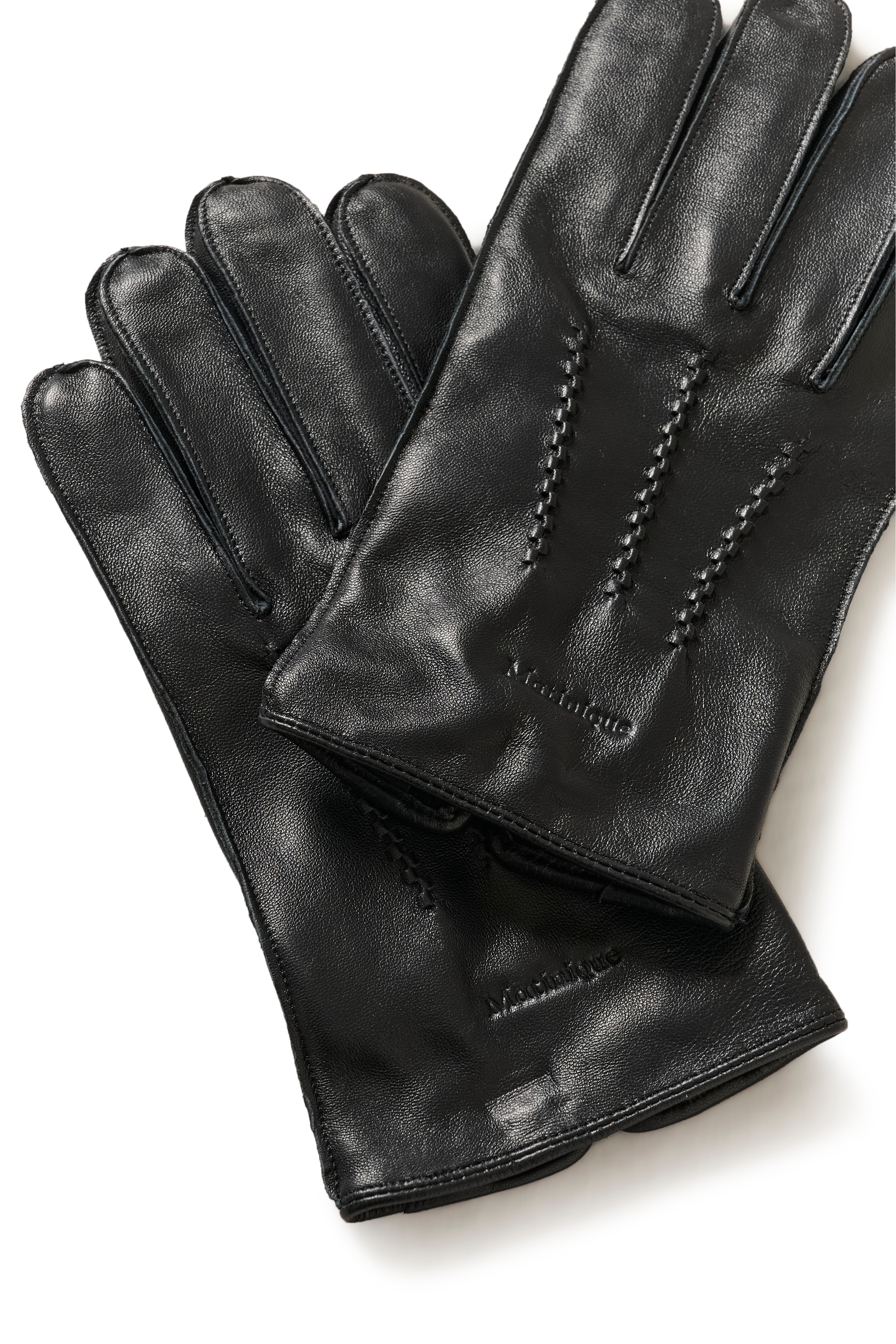 MAtrewy Leather Gloves PACK DETAIL 30204795-300275