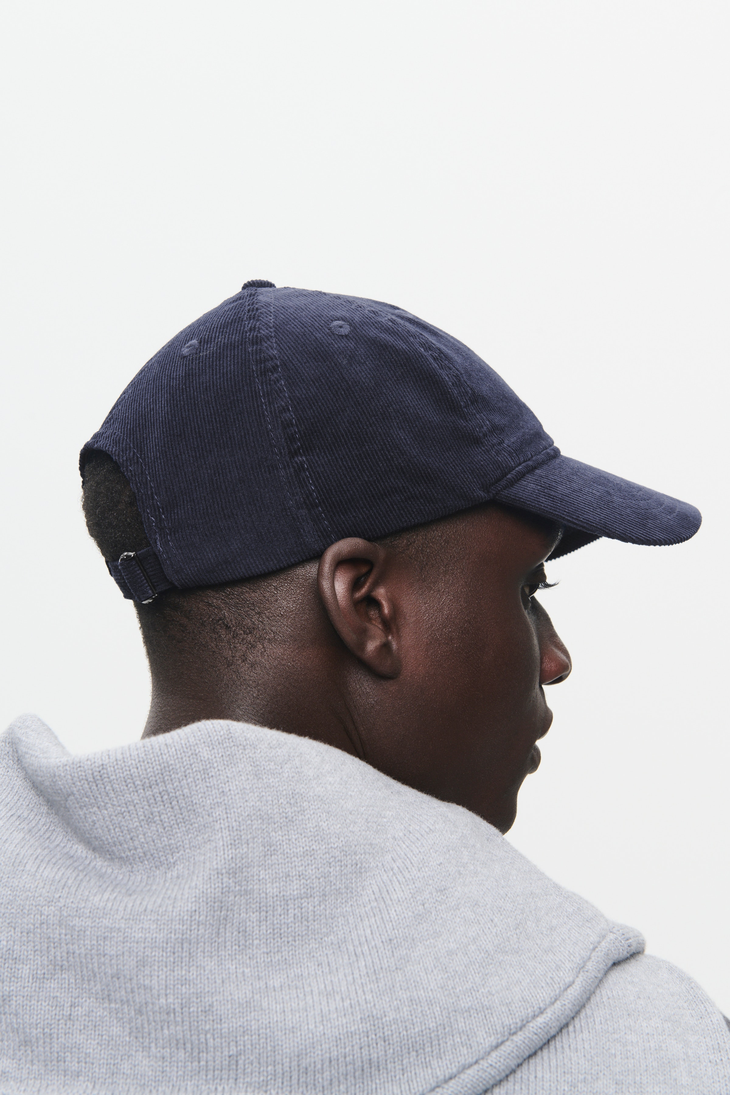 WWLow Corduroy Cap LOOKBOOK DETAIL 30250172-W7000