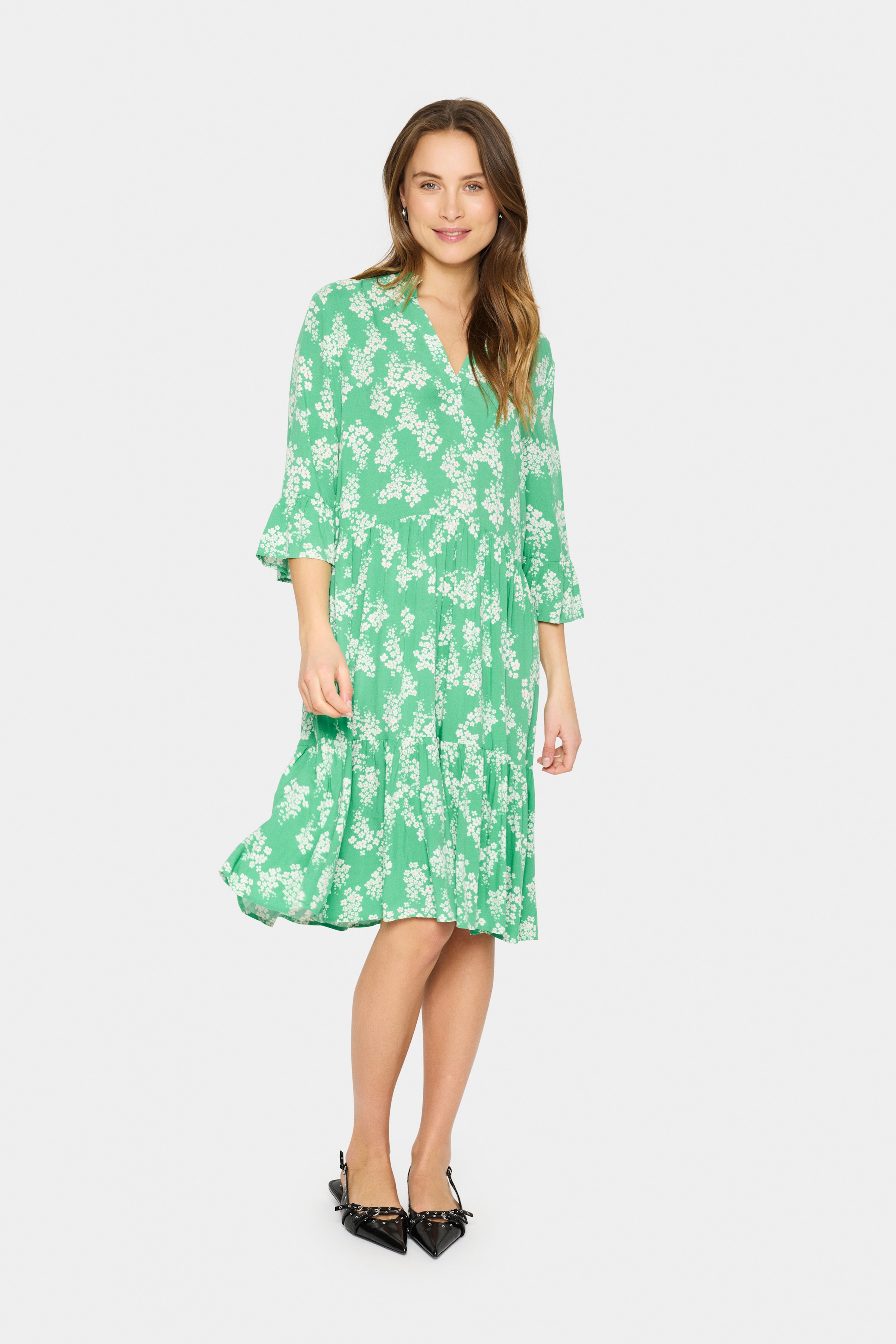EdaSZ Dress LOOKBOOK FRONT 30510220-303973