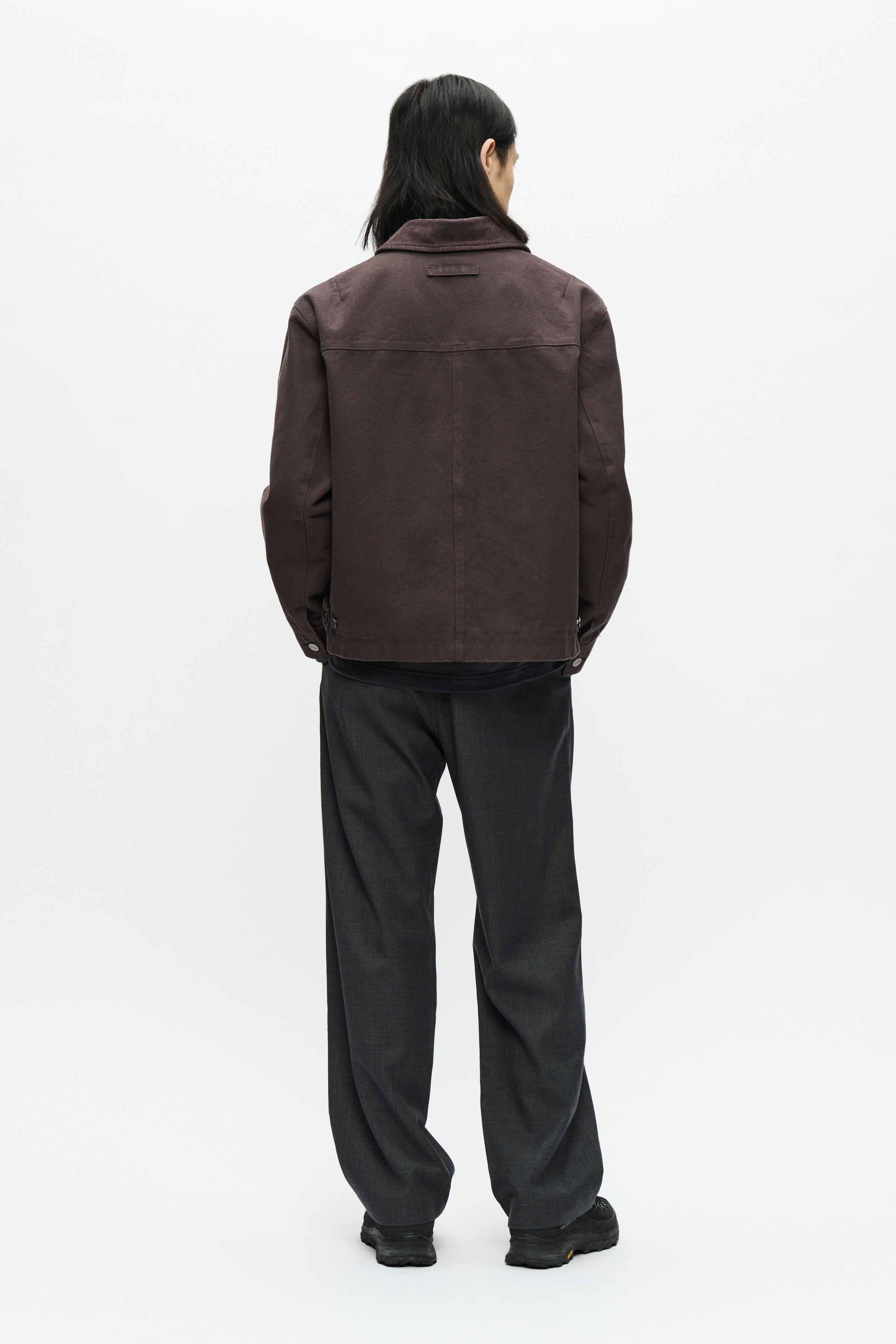 WWBo Casual Jacke LOOKBOOK BACK 30251514-190840