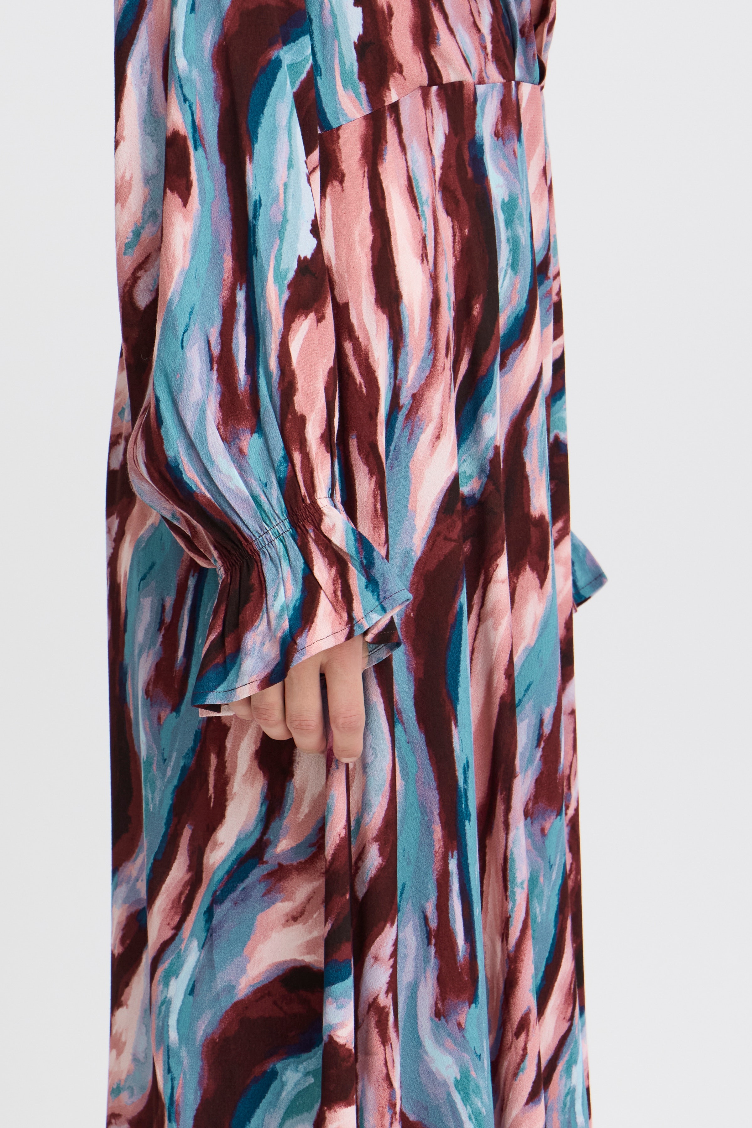 IHHEVAZI Kjole LOOKBOOK DETAIL 20121936-203678