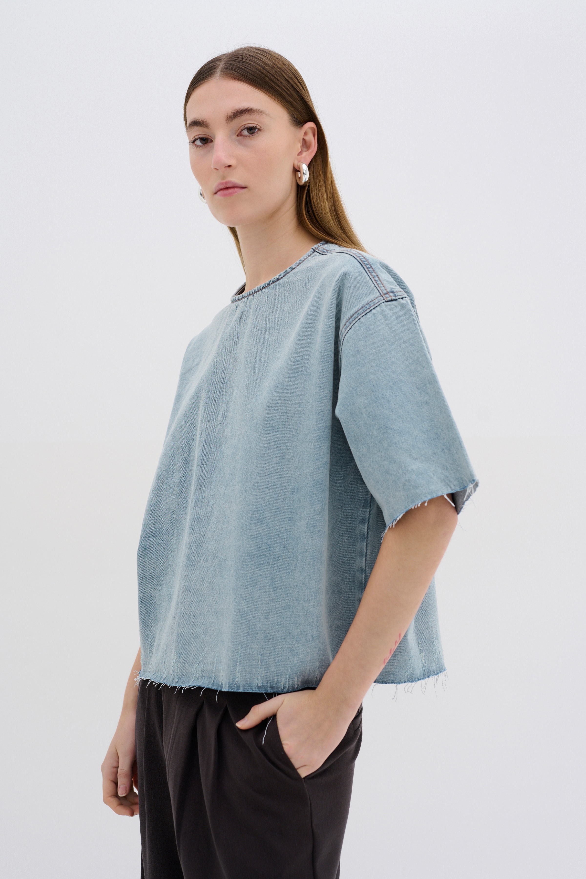 LattiMW Blouse LOOKBOOK FRONT 10704823-100047