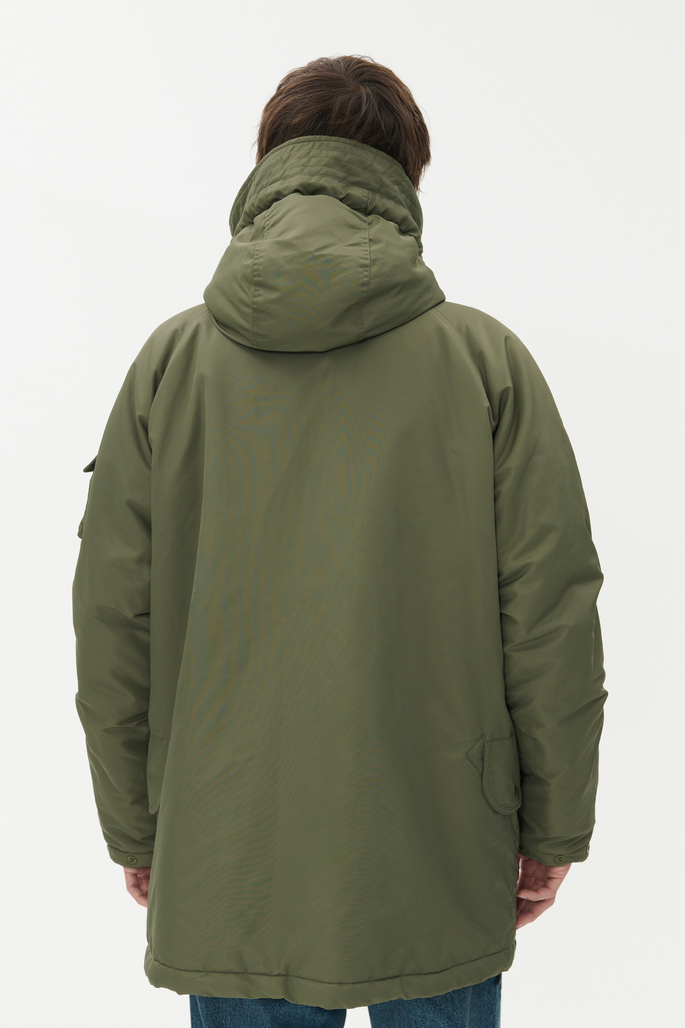 MAbarnbow M73 Jacket LOOKBOOK BACK 30208579-190515