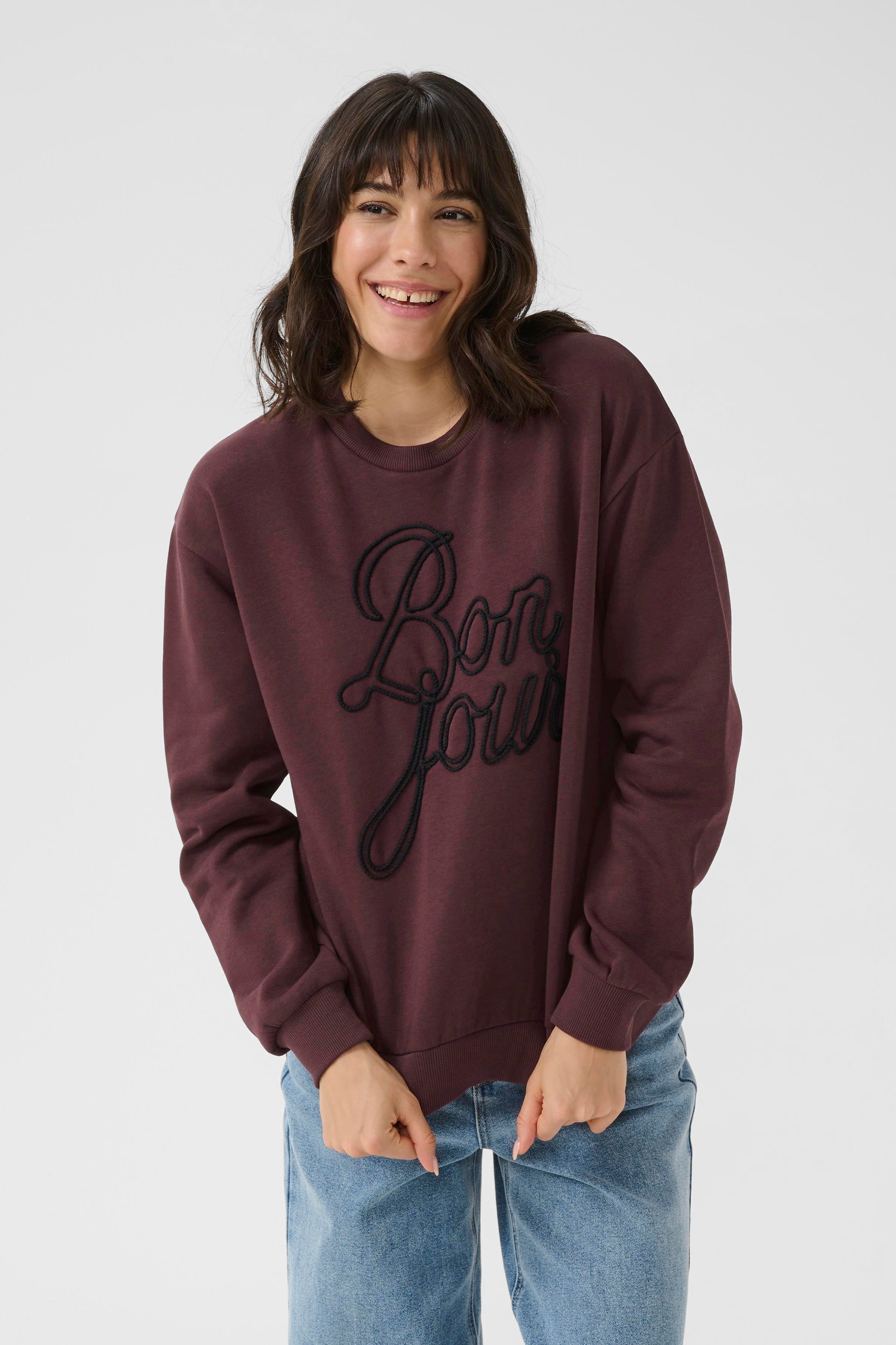 KAberta Sweatshirt LOOKBOOK FRONT 10510216-191619