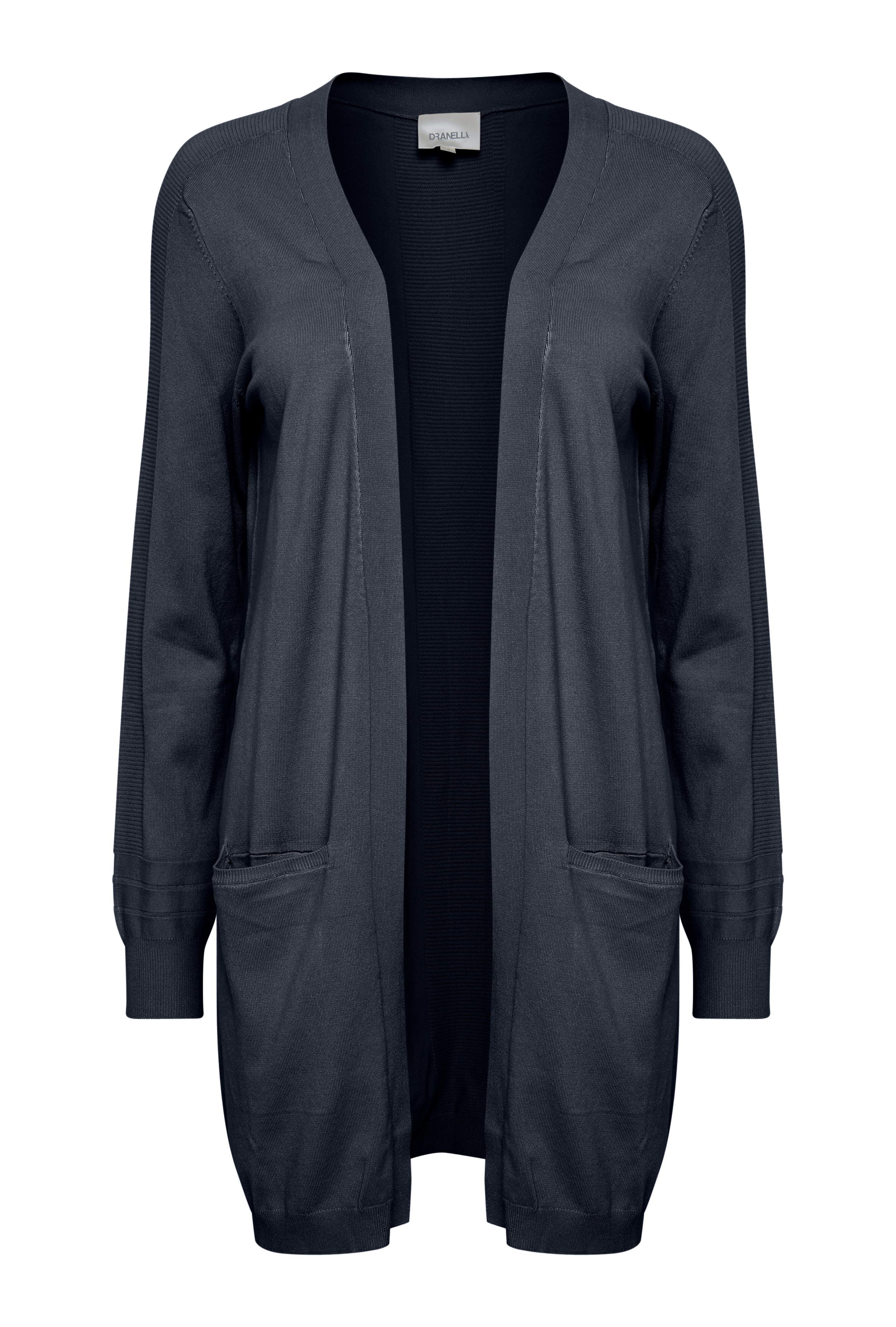 Strikcardigan PACK FRONT 20403520-183910