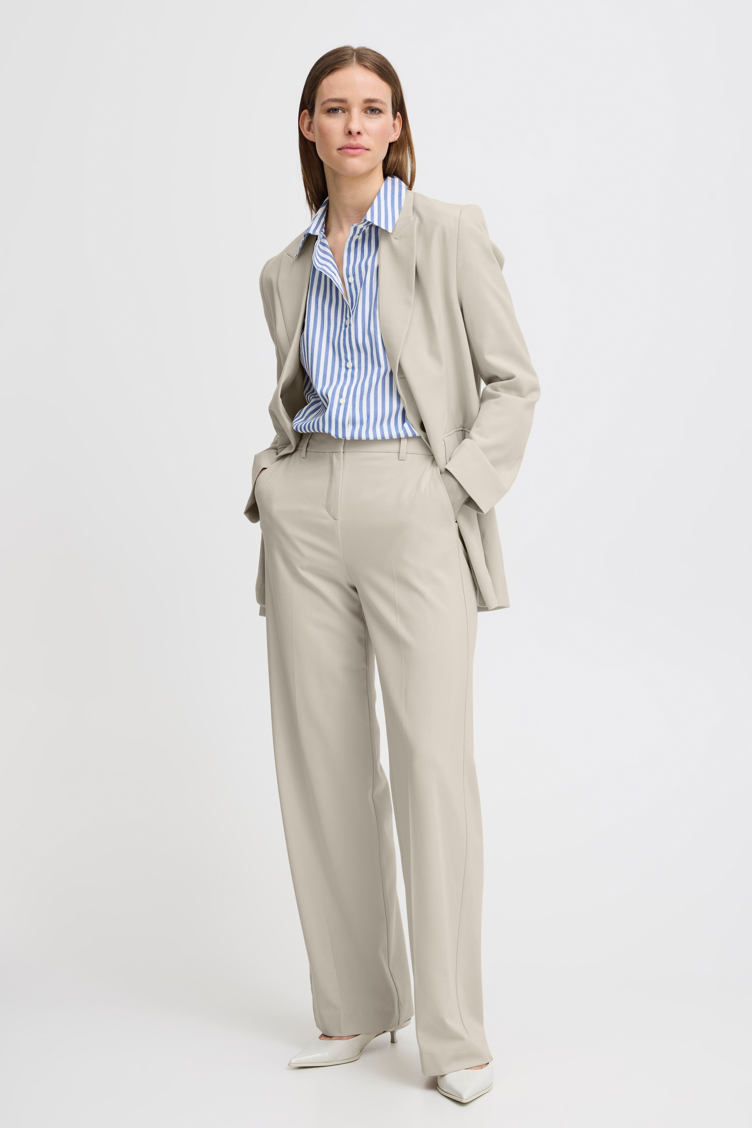 BYDANTA Trousers LOOKBOOK FRONT 20806640-140708