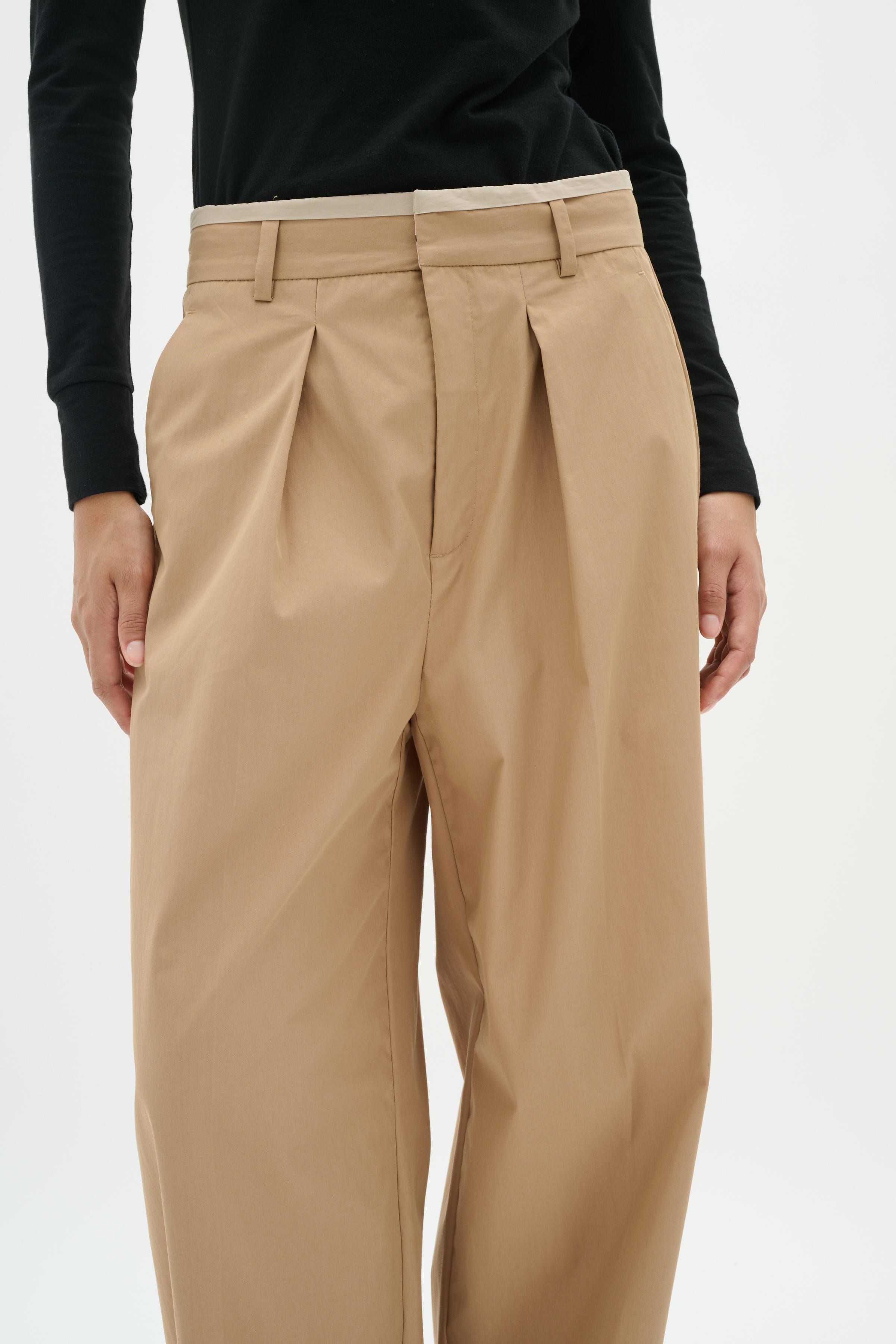 MalaiaIW Trousers LOOKBOOK DETAIL 30109961-171320