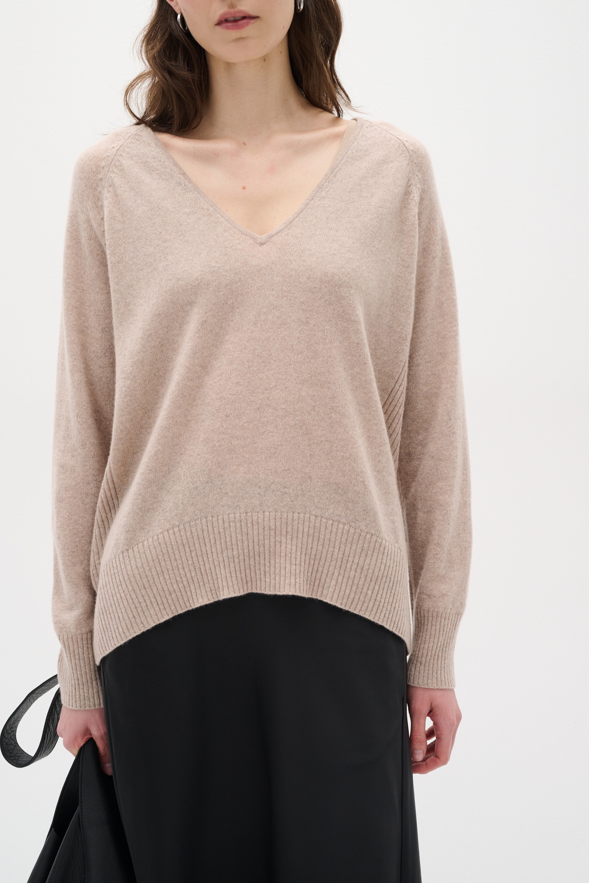 Lukka Pullover LOOKBOOK DETAIL 30104240-10110