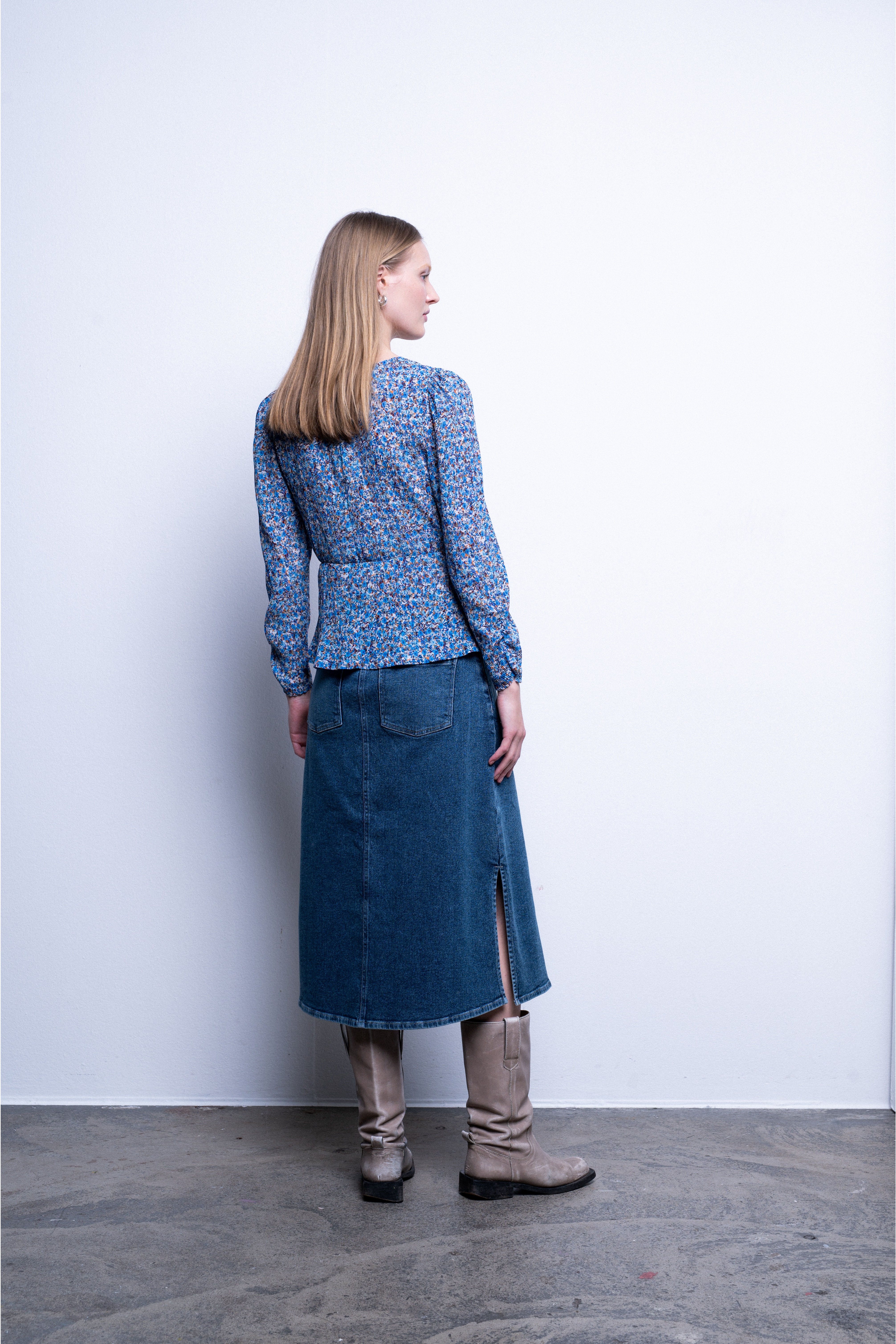 IXUNNI Bluse LOCATION NONE 20119011-202049