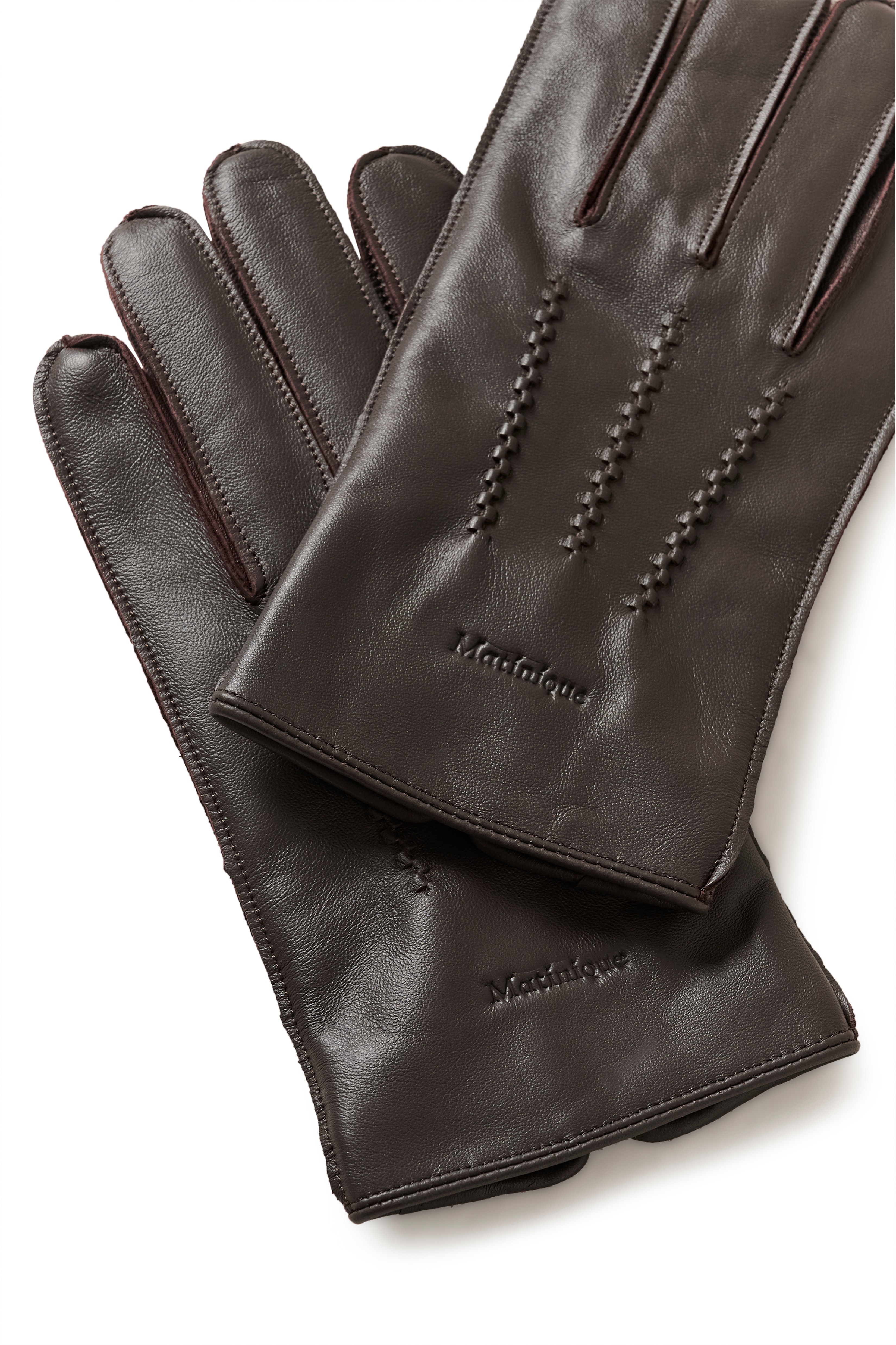 MAtrewy Leather Gloves PACK DETAIL 30204795-191101
