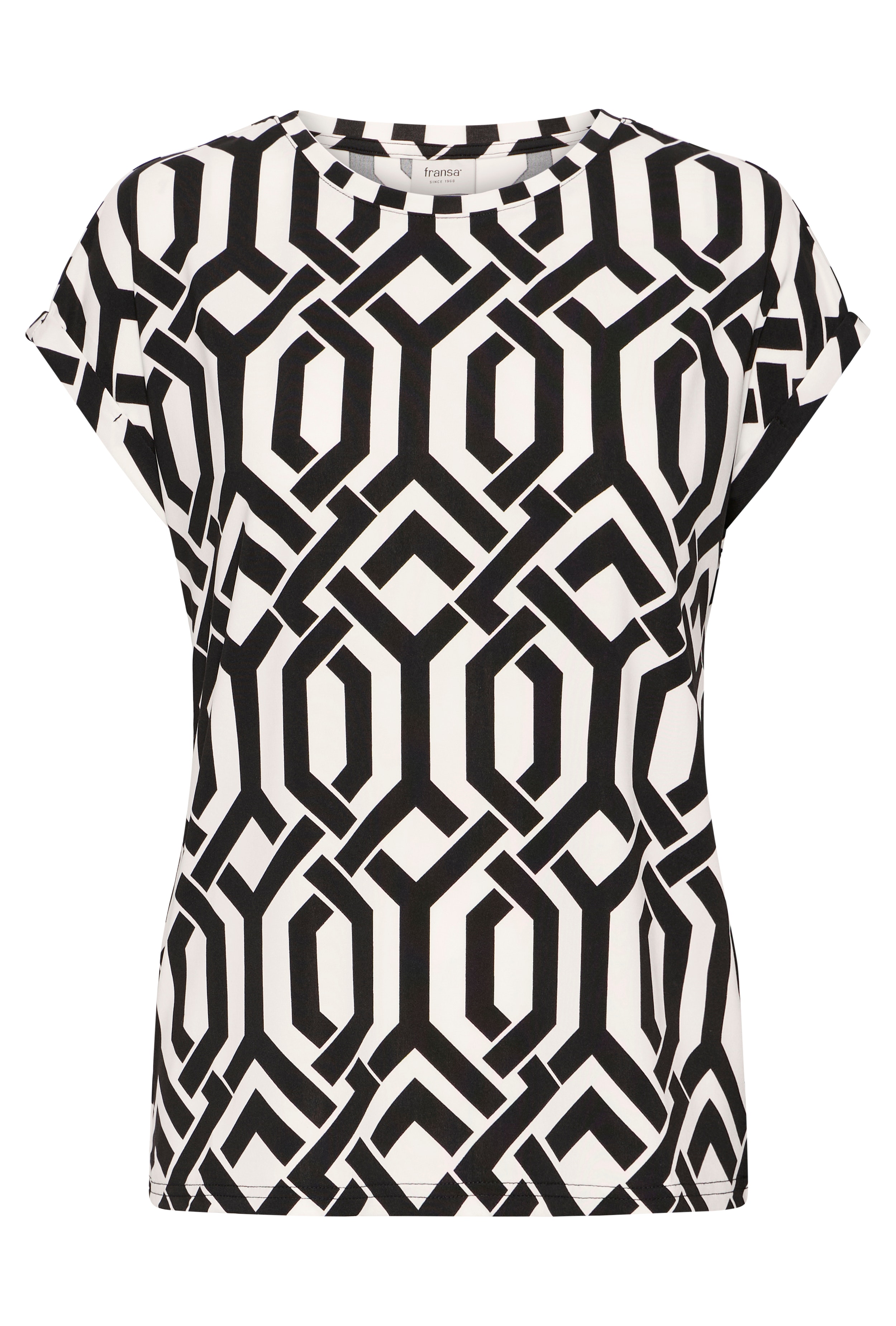 FRSEEN T-shirt PACK FRONT 20610634-204676