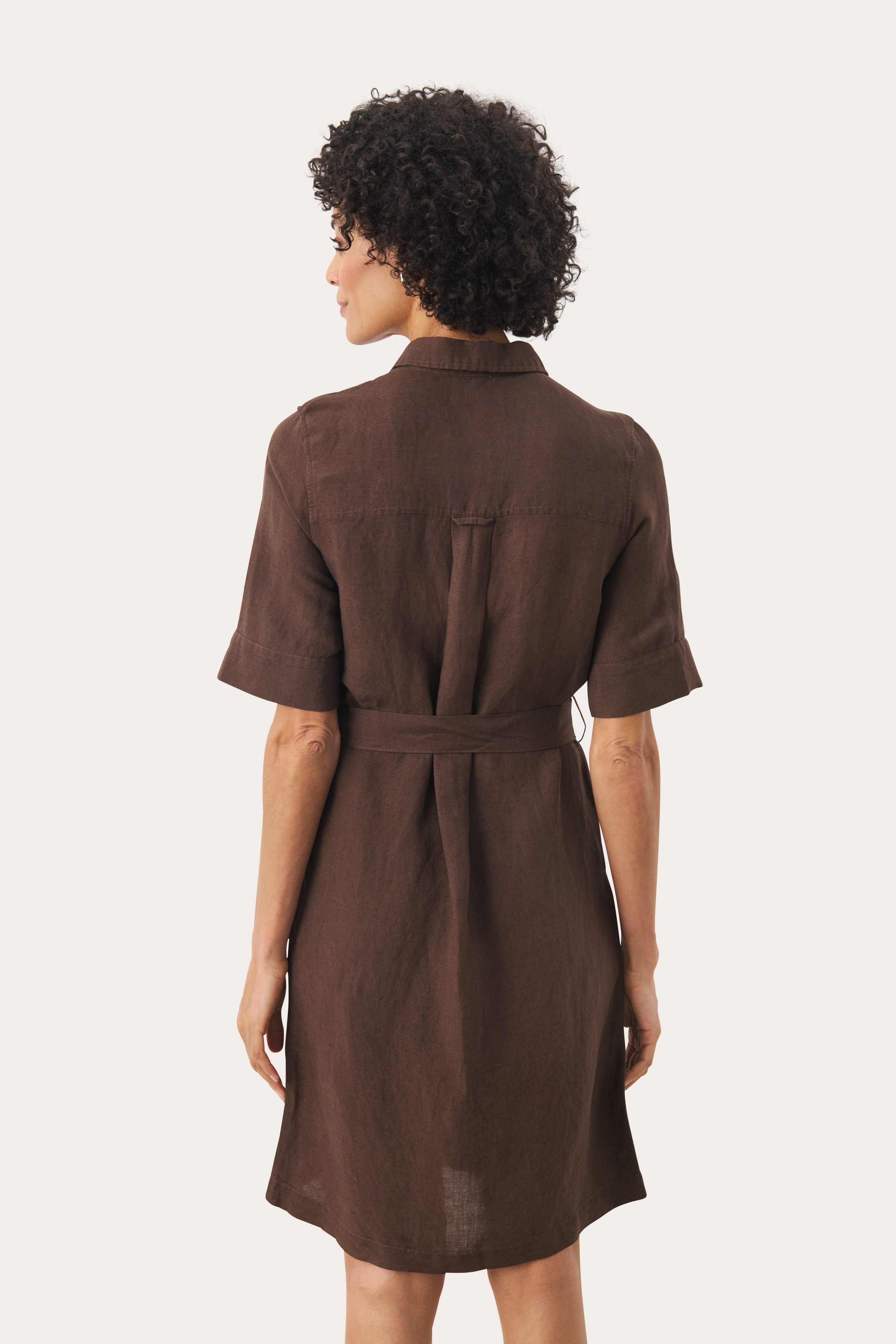 RailiPW Kleid LOOKBOOK BACK 30309600-191015
