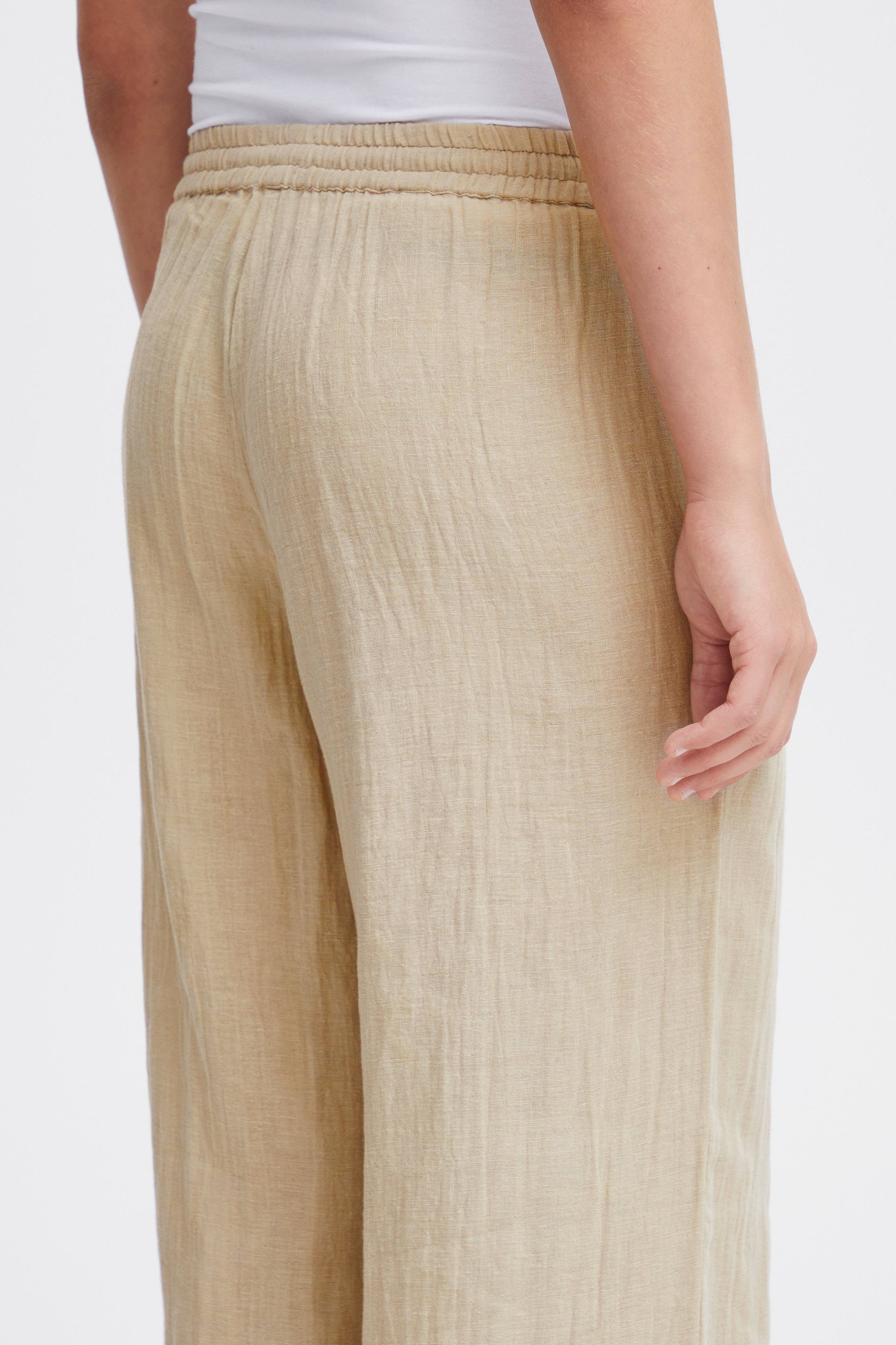 IAFOXA Bukser LOOKBOOK DETAIL 20121644-151308