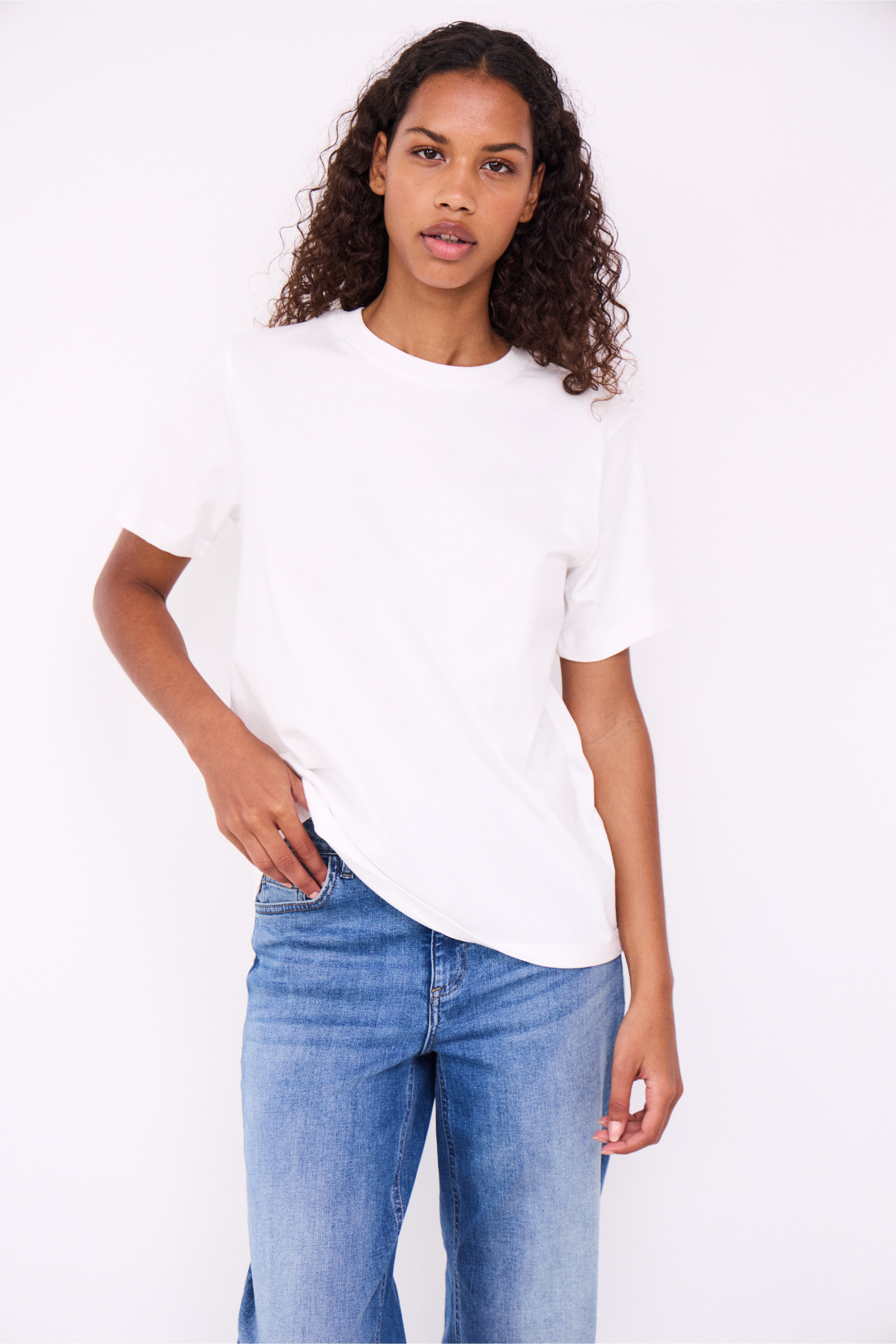 IHPALMER LOOSE T-shirt LOCATION NONE 20119365-114201