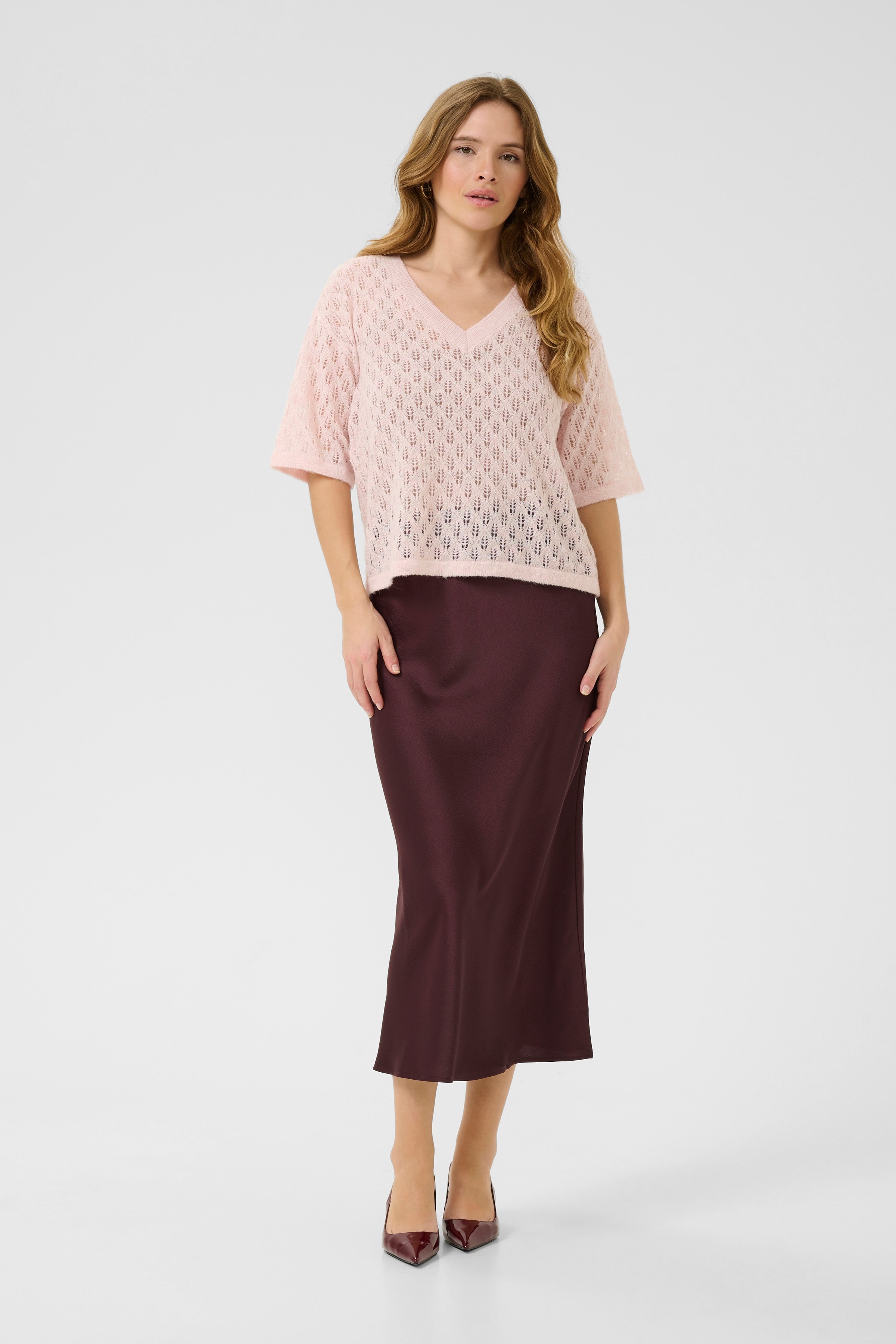 KAlourine Pullover LOOKBOOK FRONT 10510171-1419051
