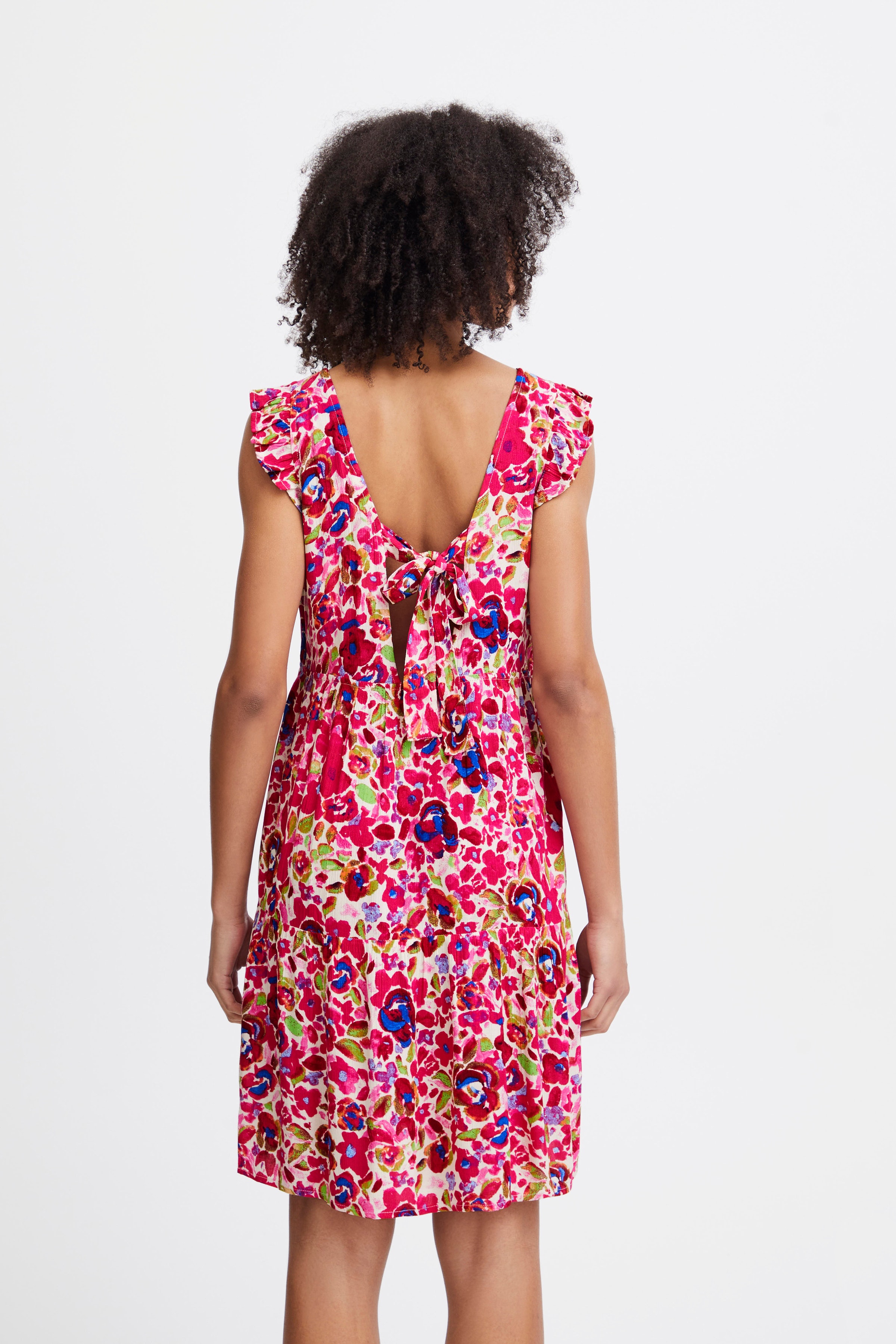 IHMARRAKECH Kjole LOOKBOOK BACK 20120860-202925