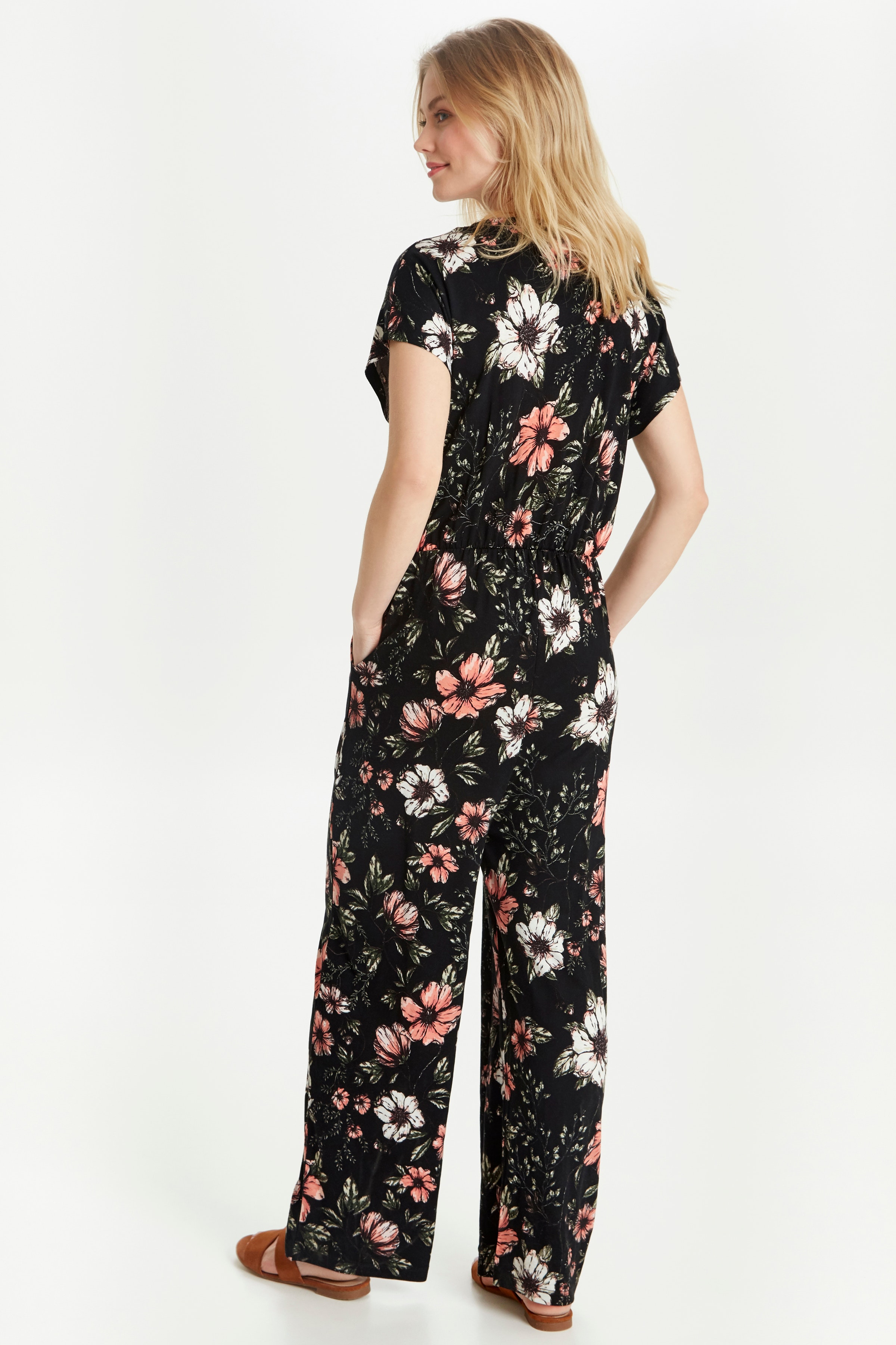 Jumpsuit LOOKBOOK BACK 20806133-80032