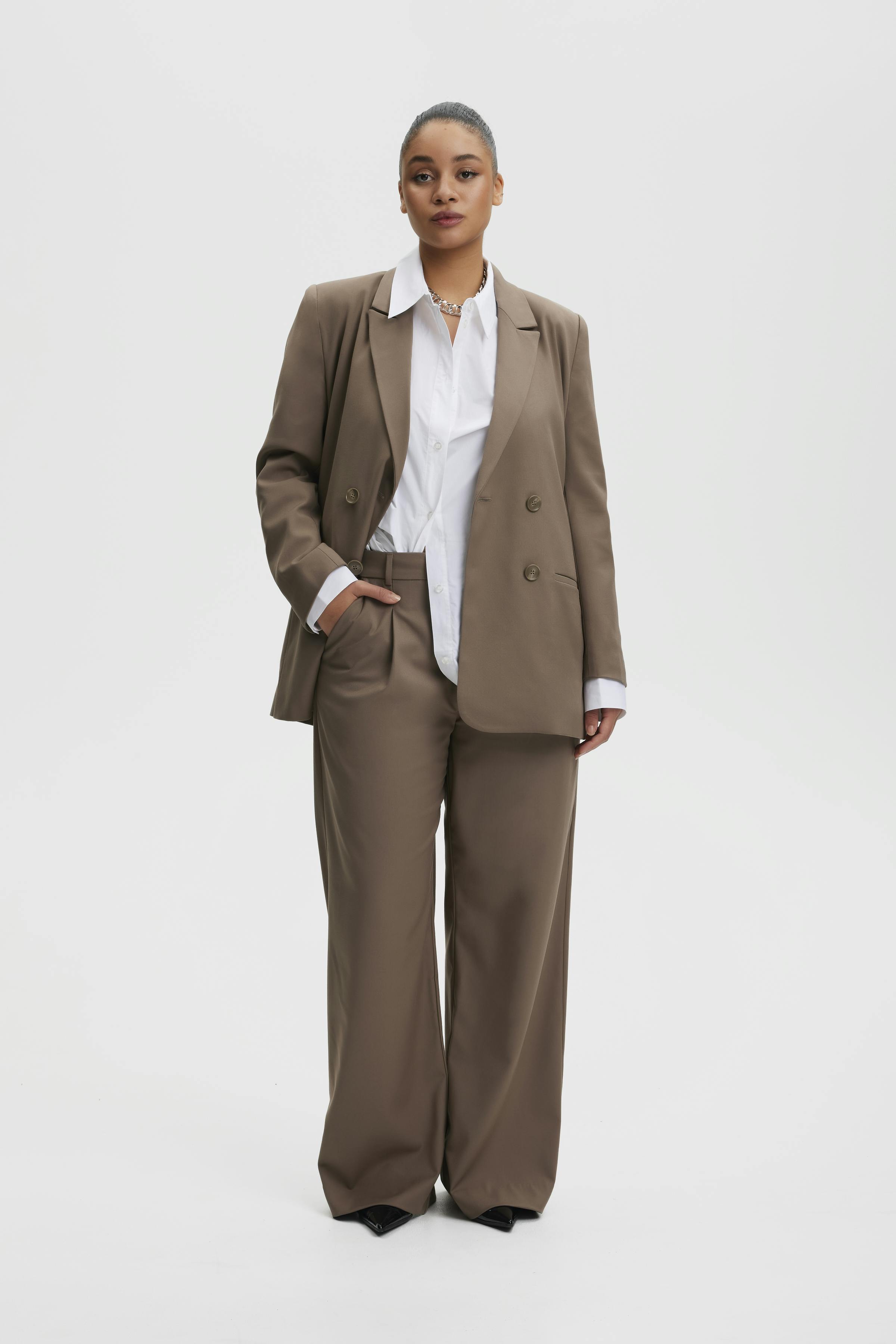 PaulaGZ Trousers LOOKBOOK FRONT 10905912-100838