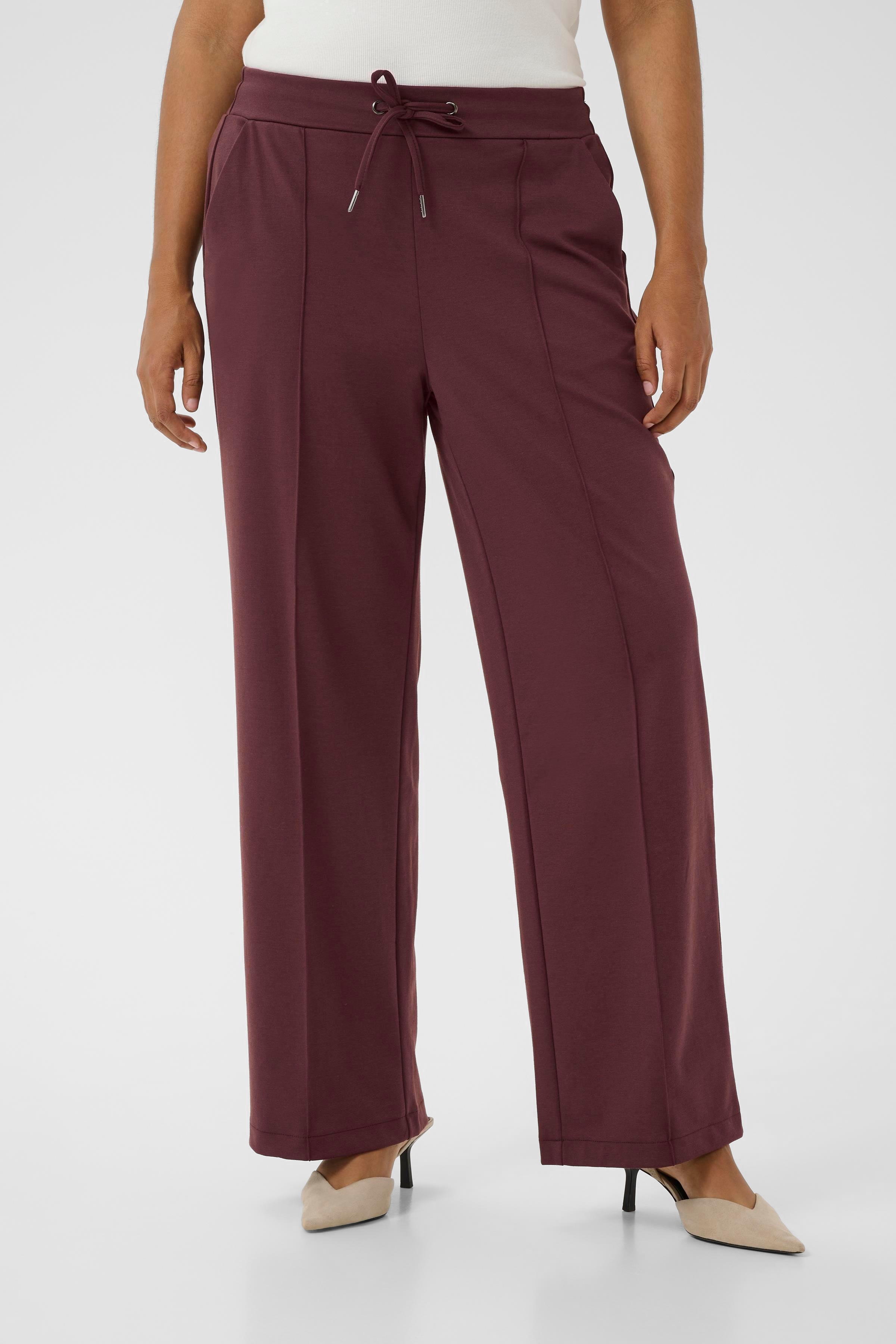 KCjenna Byxor LOOKBOOK FRONT 10582248-191619